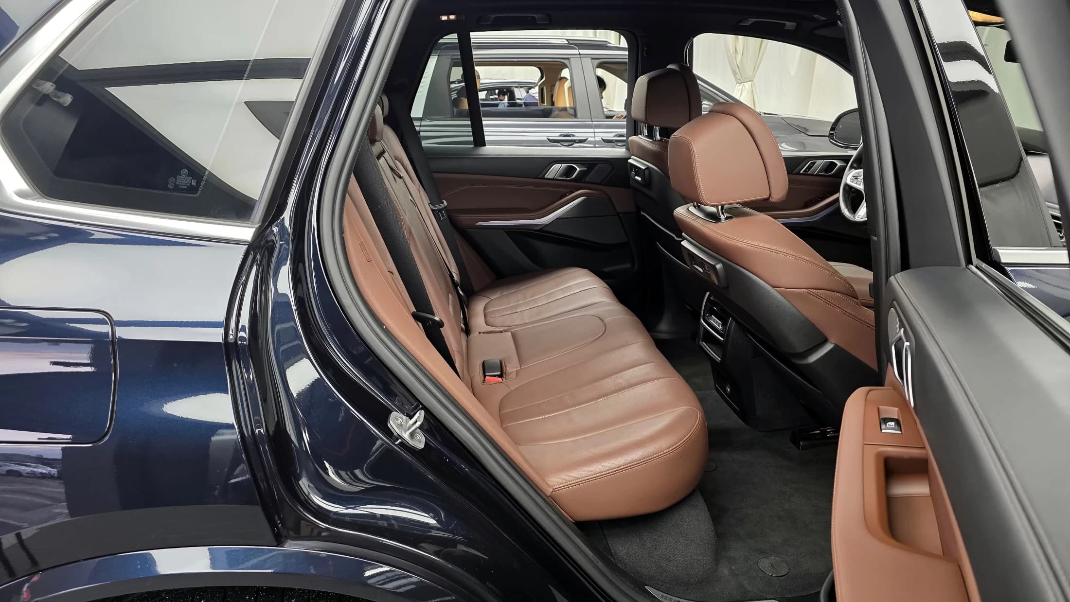 BMW X5 xDrive 45e M Sport, гибрид, 2021 г. 108265 км. — фото 12