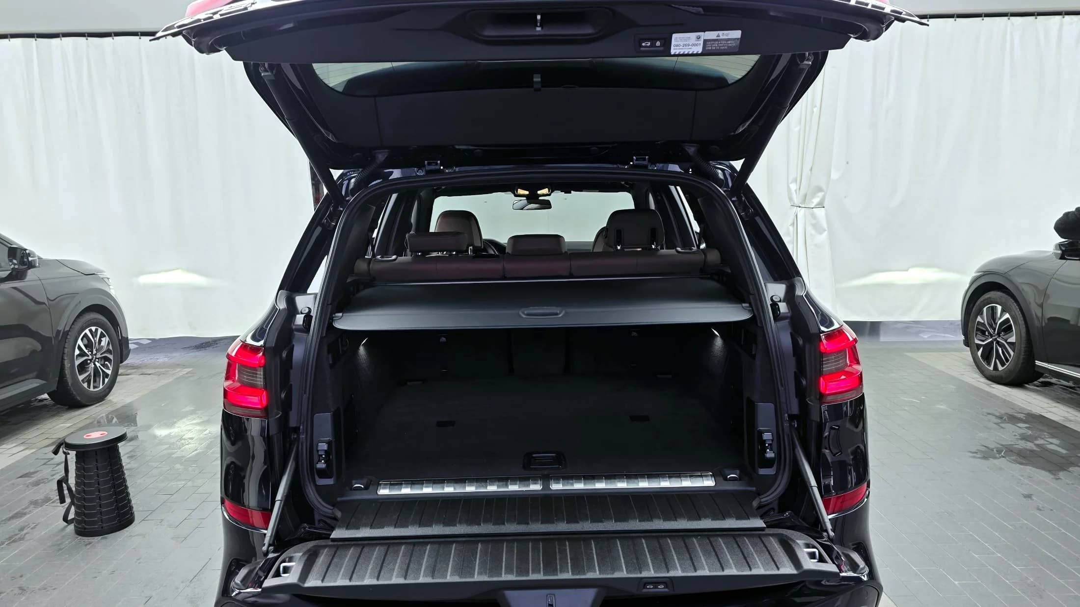 BMW X5 xDrive 45e M Sport, гибрид, 2021 г. 108265 км. — фото 20