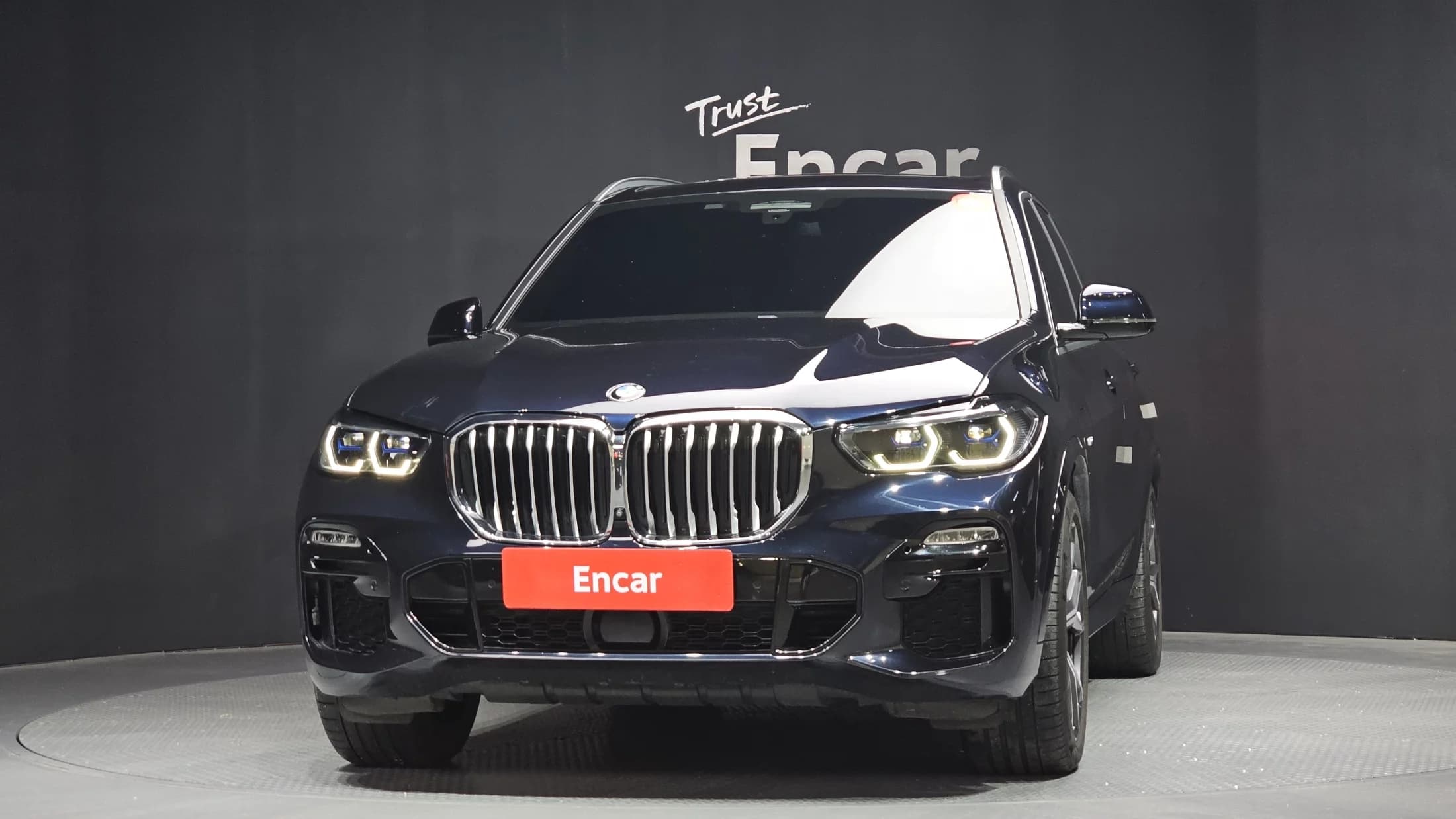 BMW X5 xDrive 45e M Sport, гибрид, 2021 г. 108265 км. — фото 3
