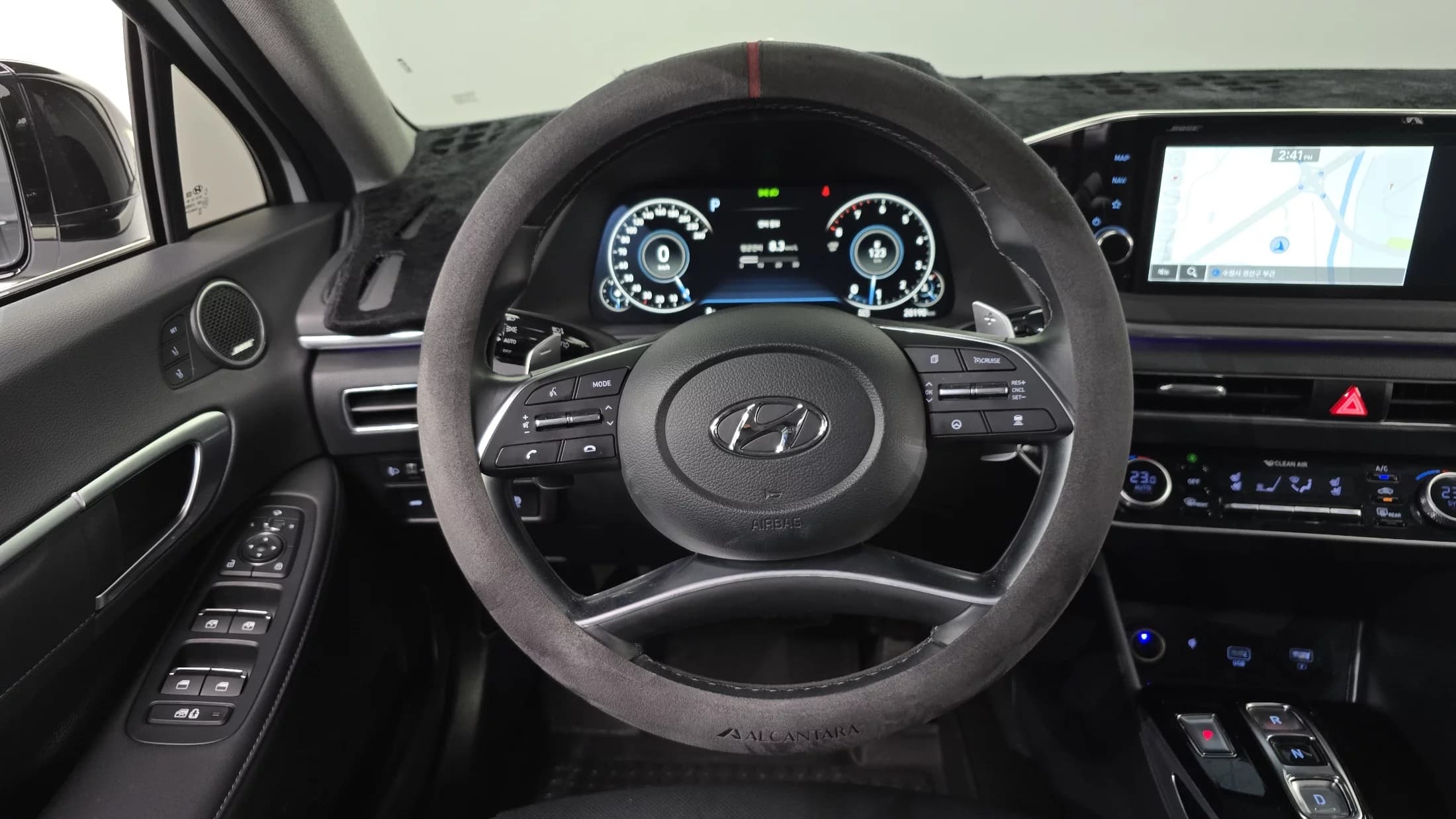Hyundai Sonata 1.6 Turbo Inspiration, 2021 г. 20324 км. — фото 13