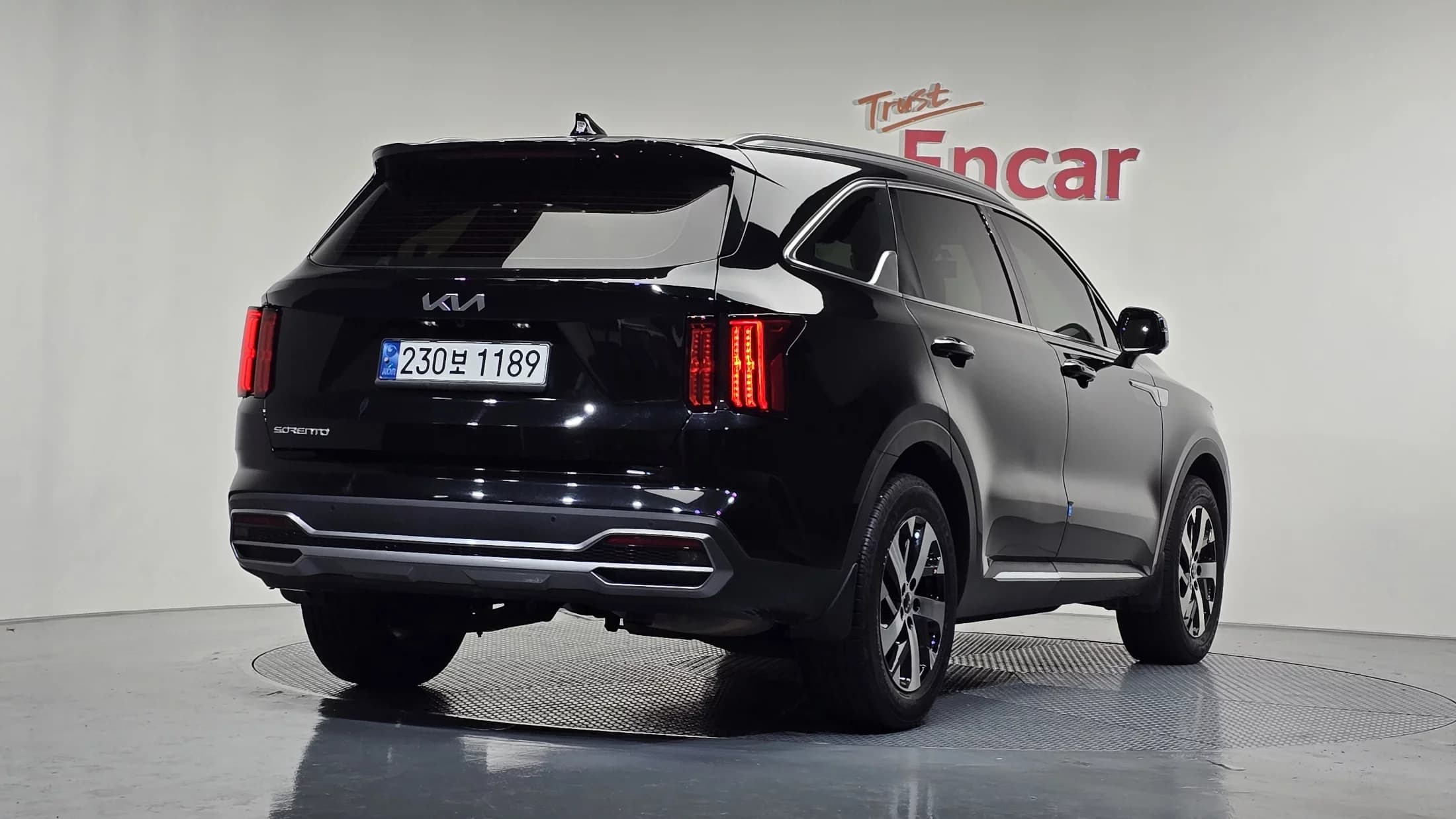 Kia Sorento Gasoline 2.5T 2WD Noblesse, 2022 г. 64704 км. — фото 2