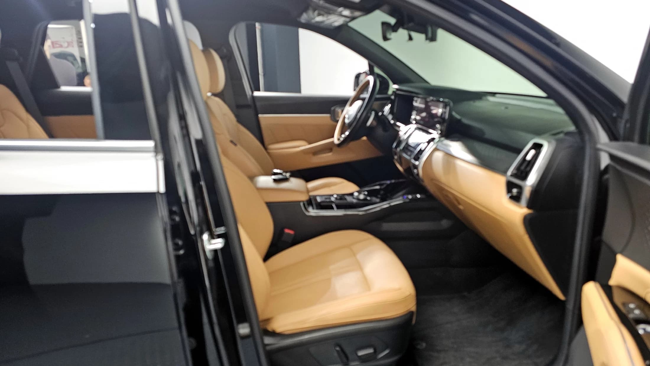 Kia Sorento Gasoline 2.5T 2WD Noblesse, 2022 г. 64704 км. — фото 11