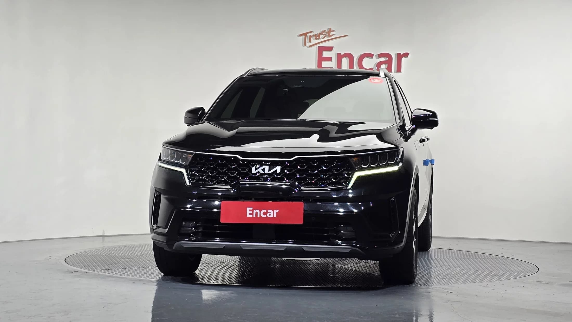 Kia Sorento Gasoline 2.5T 2WD Noblesse, 2022 г. 64704 км. — фото 3