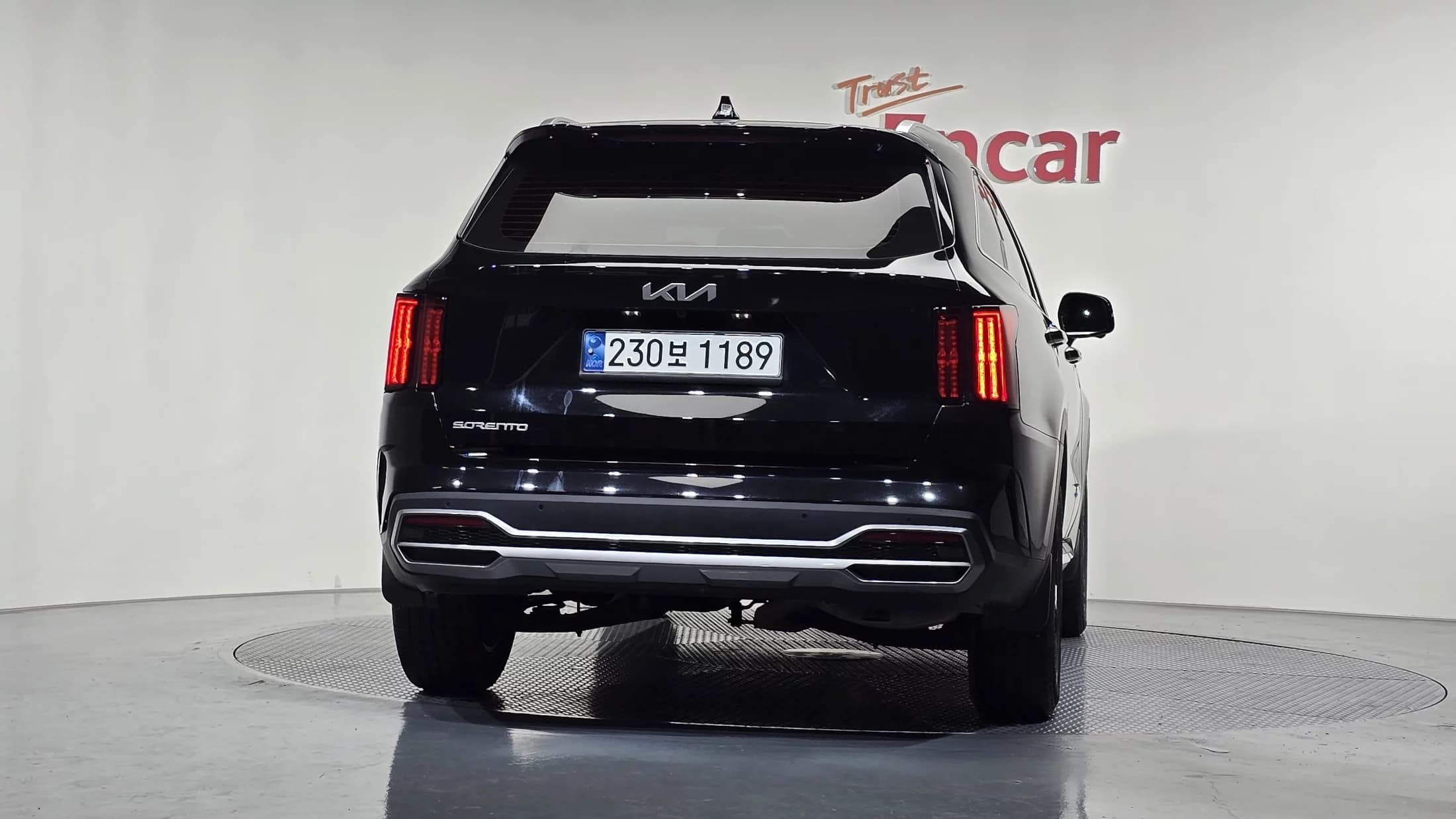 Kia Sorento Gasoline 2.5T 2WD Noblesse, 2022 г. 64704 км. — фото 4