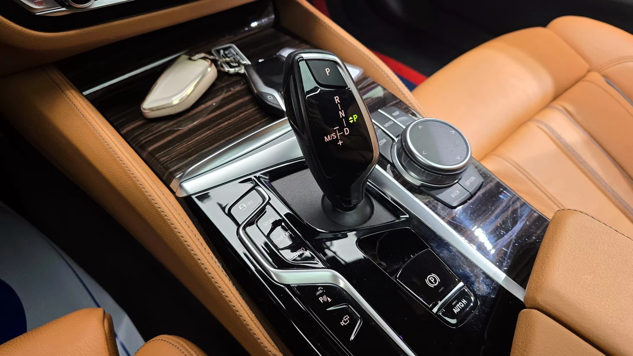 BMW 5-Series 520i M Sport, 2021 г. 40135 км. — фото 9