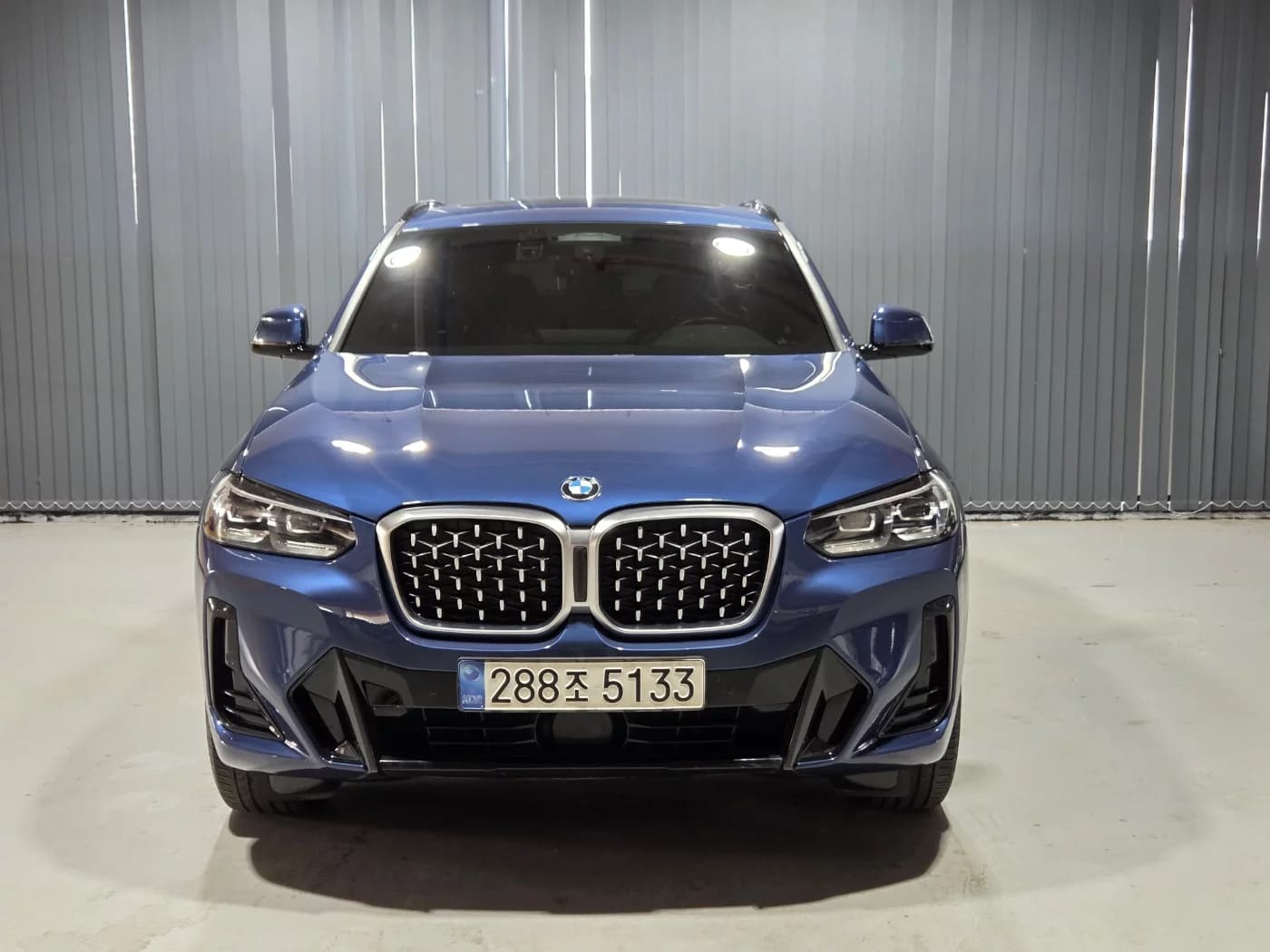 BMW X4 xDrive20i M Sport, 2022 г. 30921 км. — фото 2