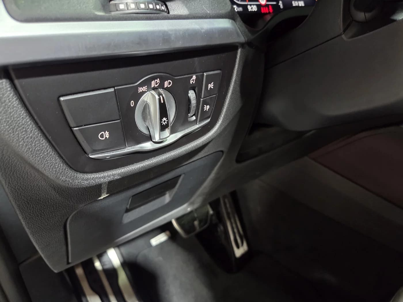 BMW X4 xDrive20i M Sport, 2022 г. 30921 км. — фото 20
