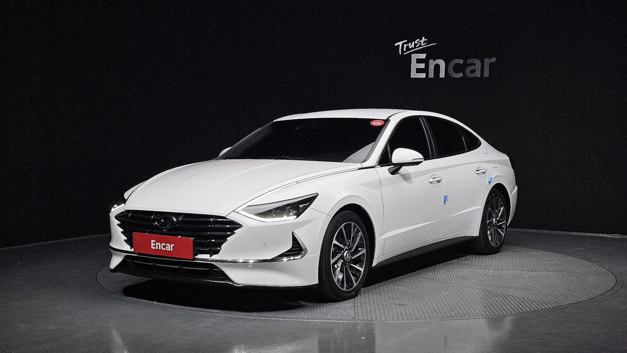 Hyundai Sonata 2.0 LPG Inspiration, 2022 г. 51549 км.