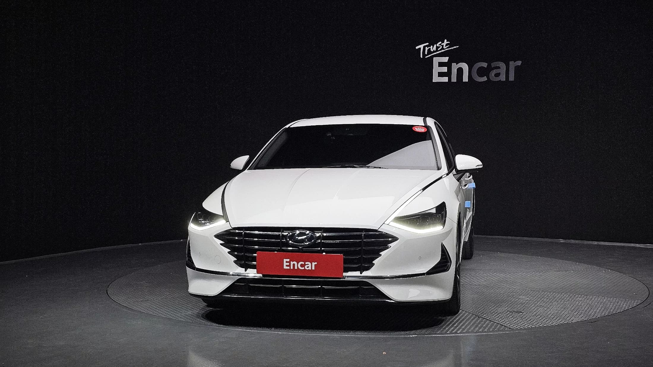 Hyundai Sonata 2.0 LPG Inspiration, 2022 г. 51549 км. — фото 3
