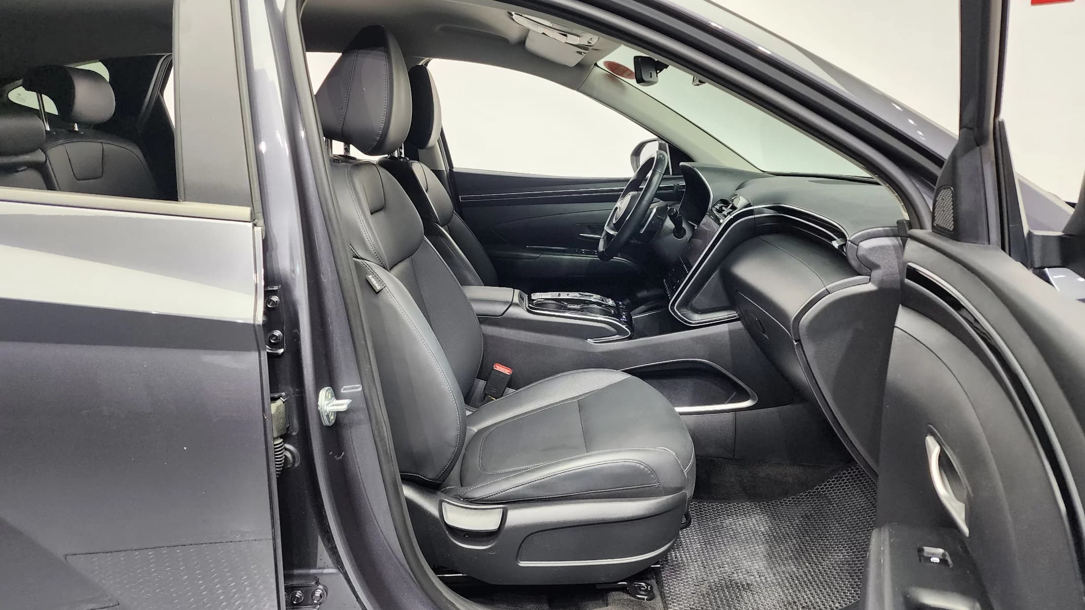Hyundai Tucson Diesel 2.0 2WD Modern, 2021 г. 58141 км. — фото 11