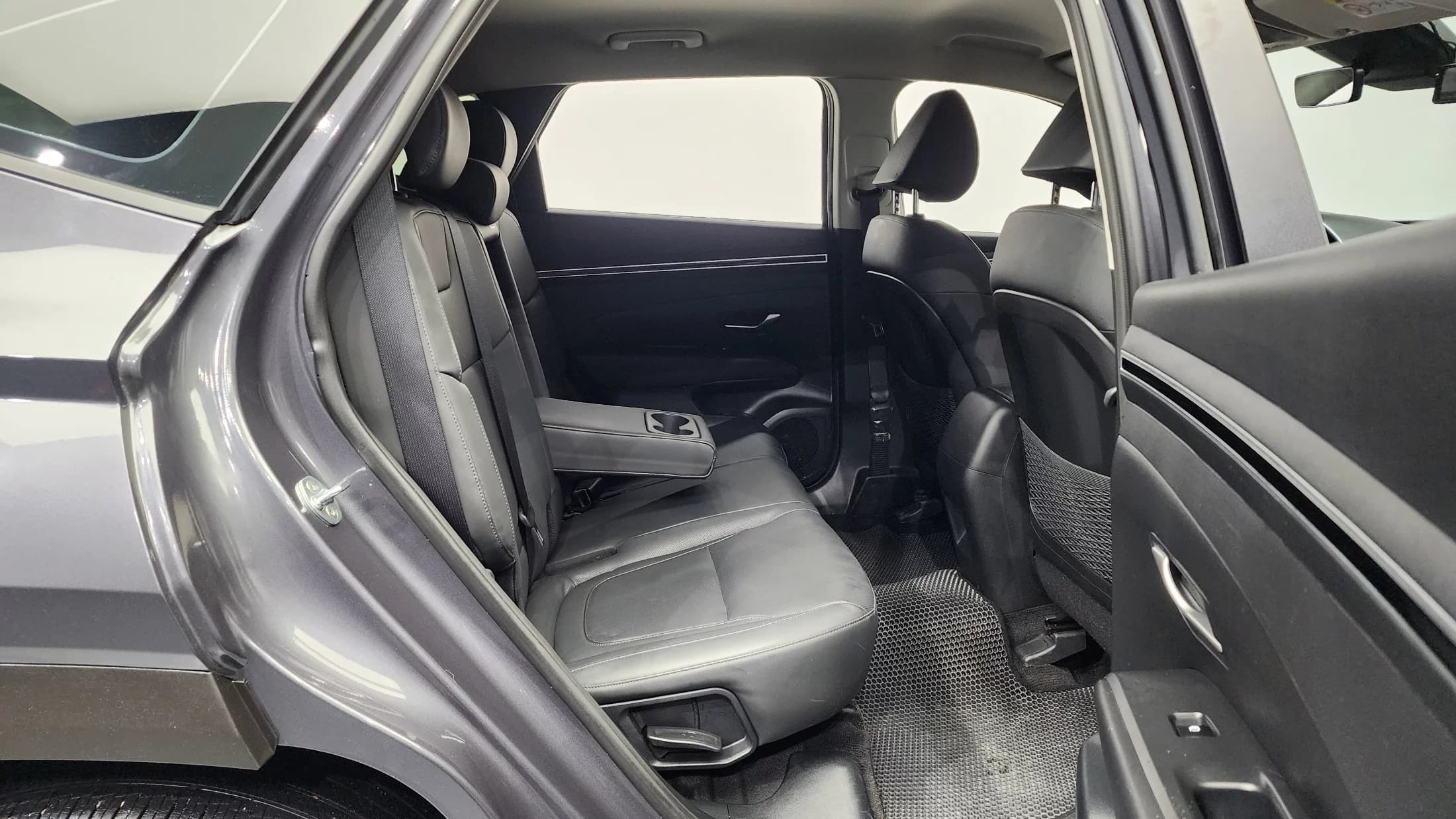 Hyundai Tucson Diesel 2.0 2WD Modern, 2021 г. 58141 км. — фото 12