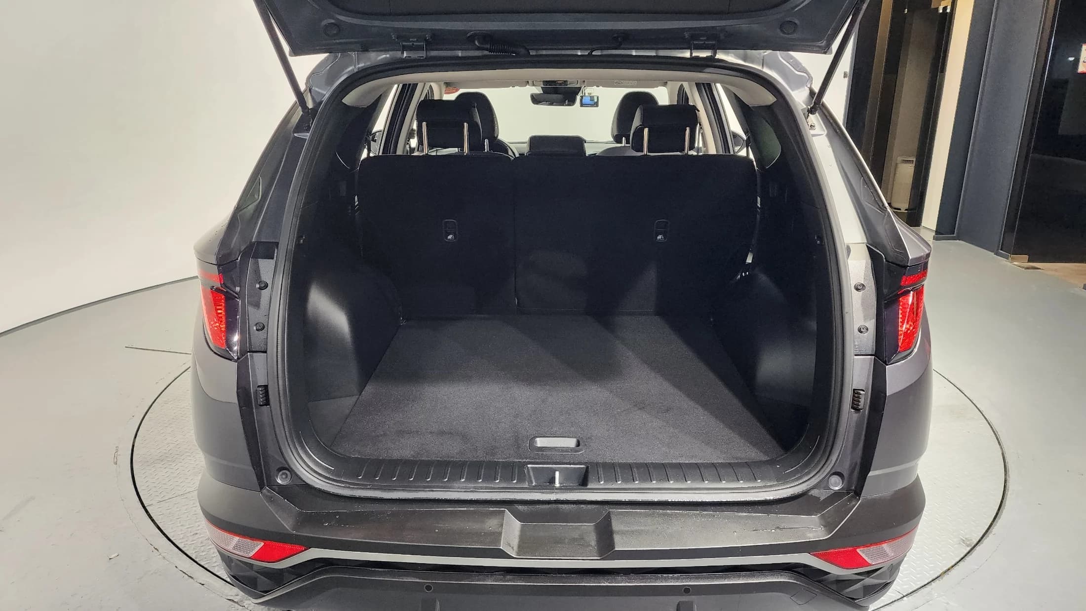 Hyundai Tucson Diesel 2.0 2WD Modern, 2021 г. 58141 км. — фото 20