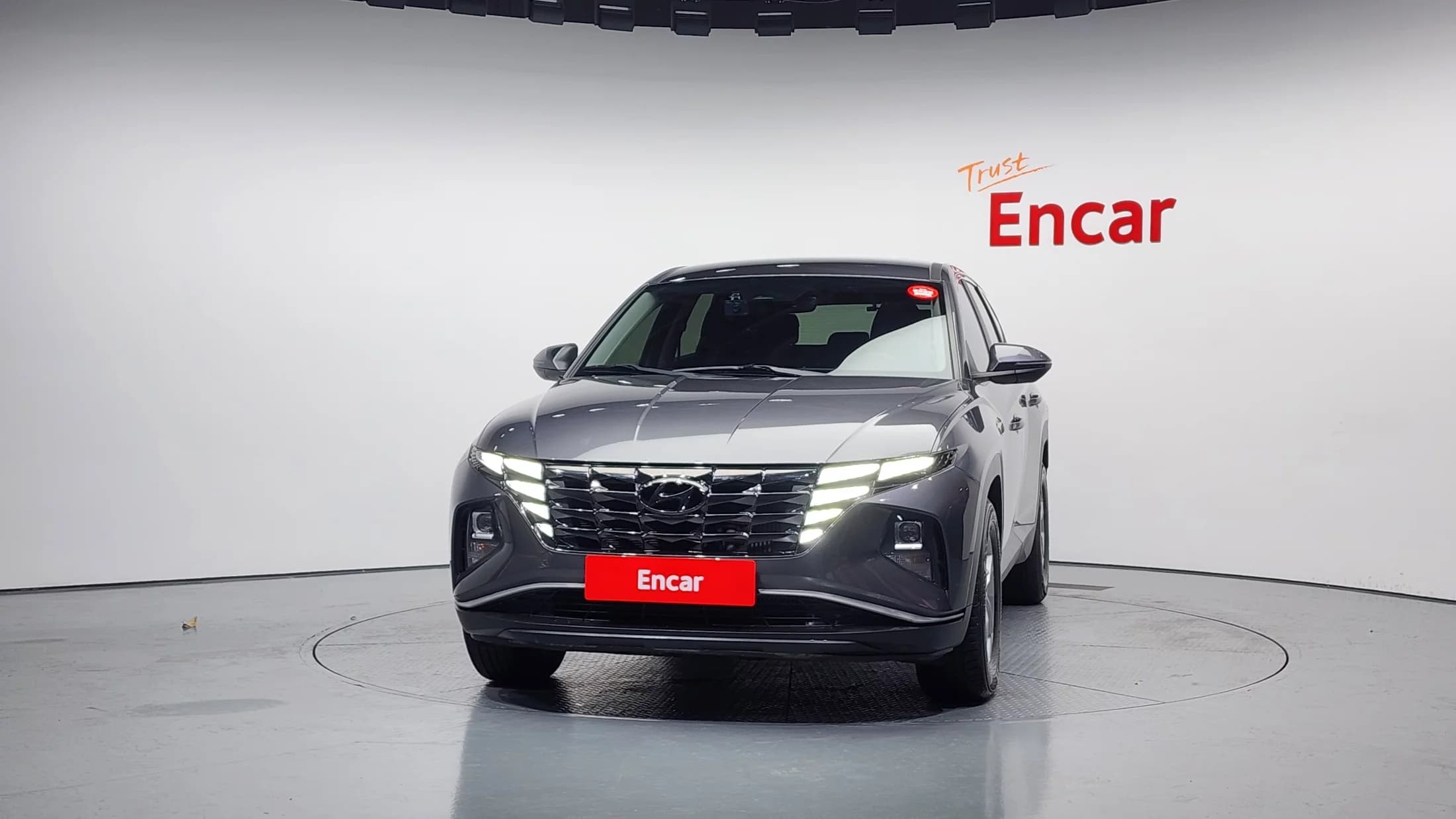 Hyundai Tucson Diesel 2.0 2WD Modern, 2021 г. 58141 км. — фото 3