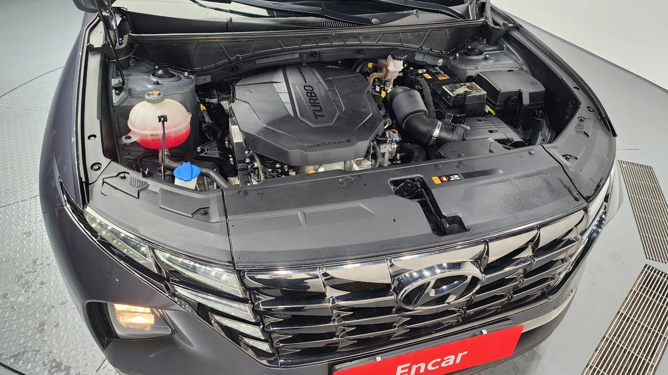 Hyundai Tucson Diesel 2.0 2WD Modern, 2021 г. 58141 км. — фото 6