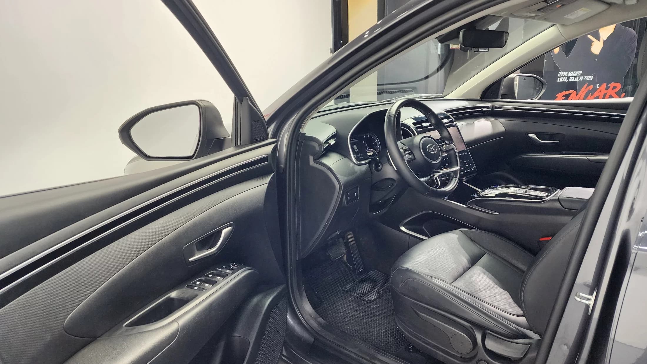 Hyundai Tucson Diesel 2.0 2WD Modern, 2021 г. 58141 км. — фото 10