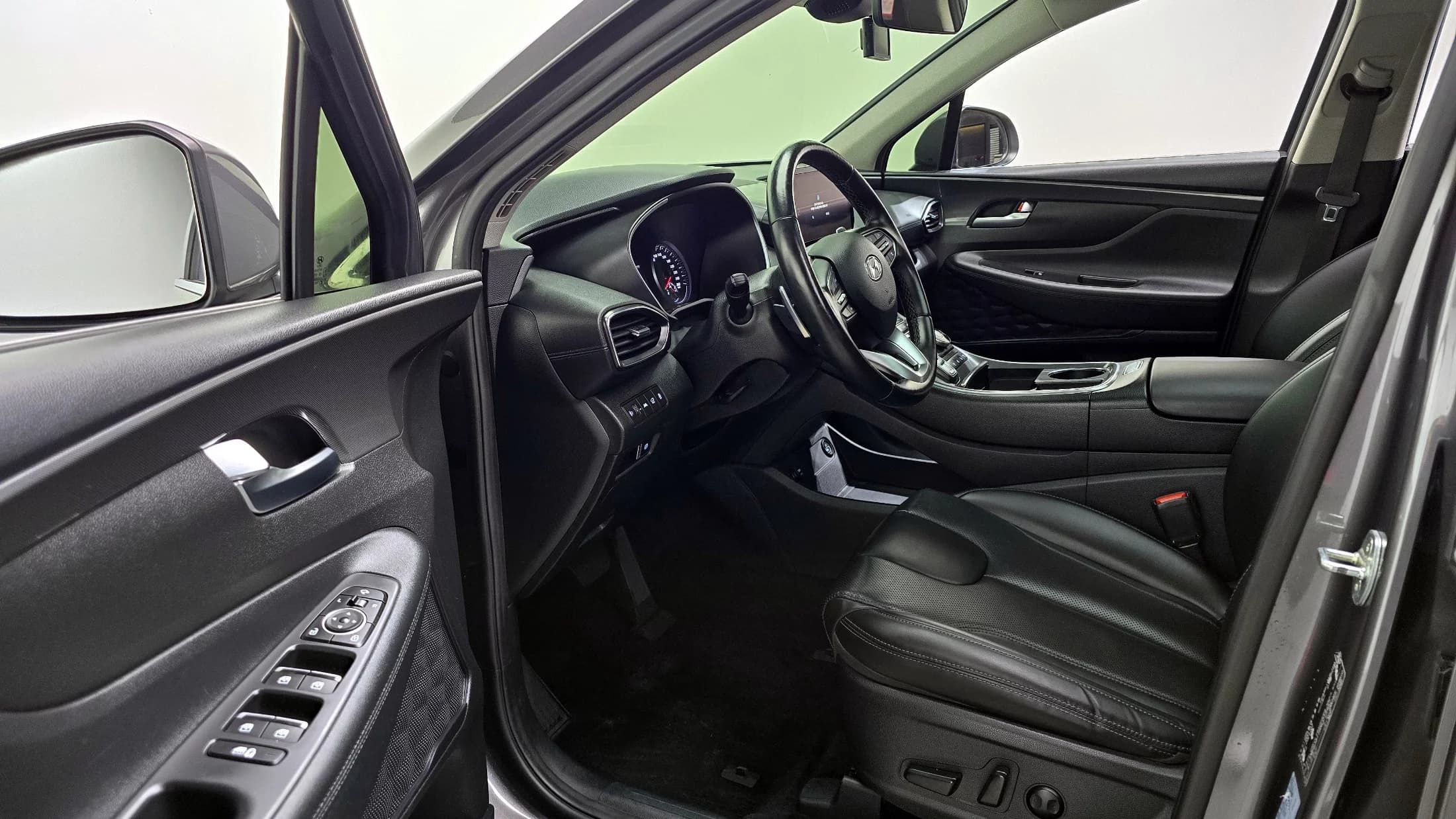 Hyundai Santa Fe HEV 1.6 2WD Prestige, гибрид, 2021 г. 110797 км. — фото 10
