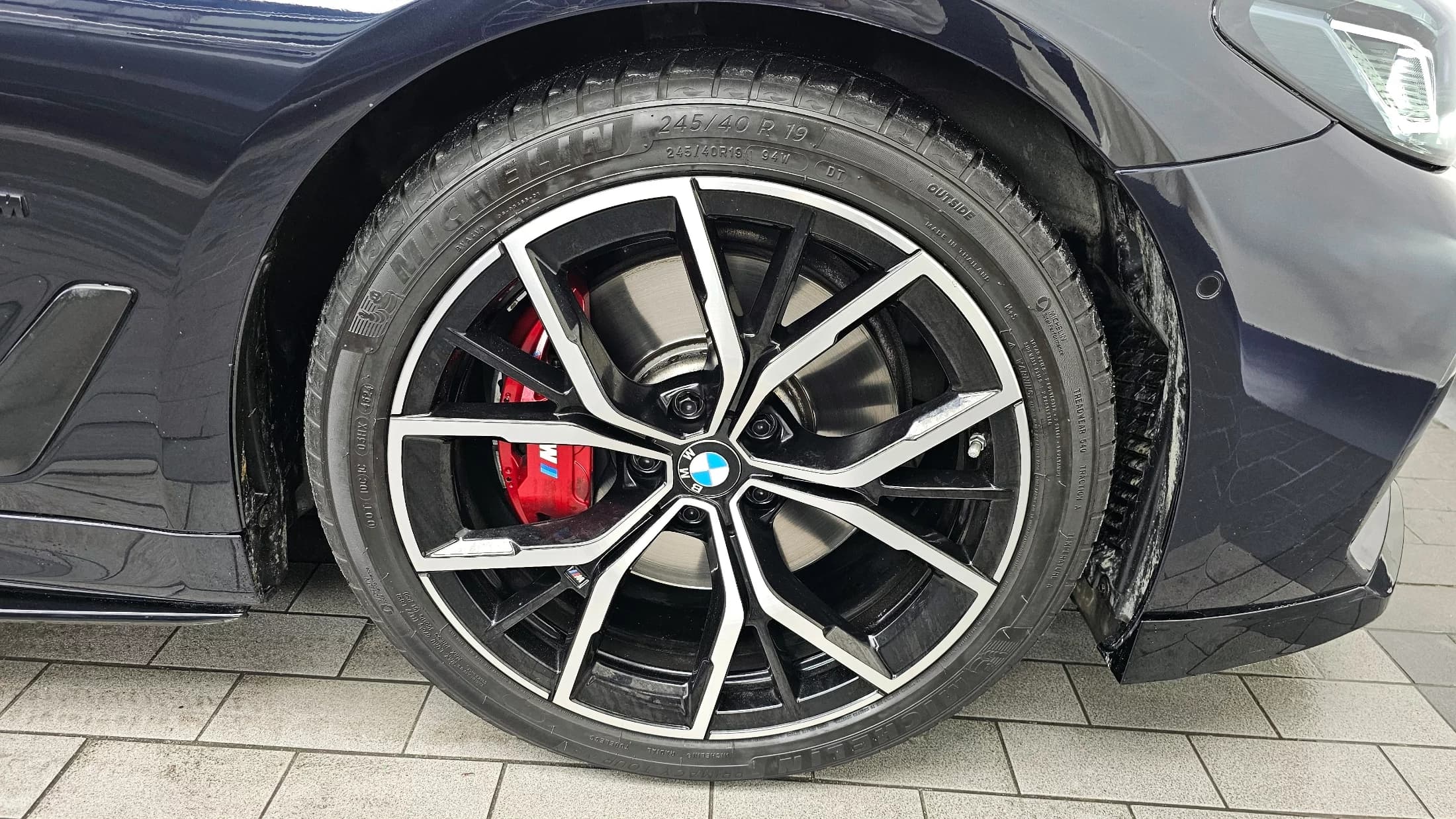 BMW 5-Series 530i M Sport Package, 2021 г. 75977 км. — фото 5