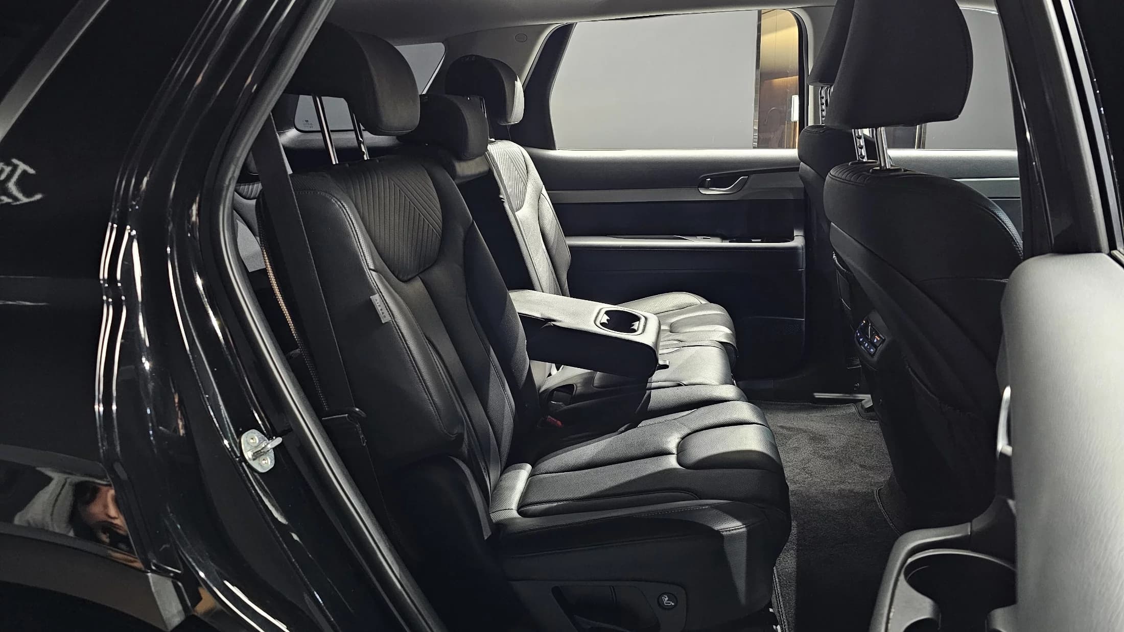 Hyundai Palisade Diesel 2.2 2WD Exclusive, 2022 г. 65318 км. — фото 12