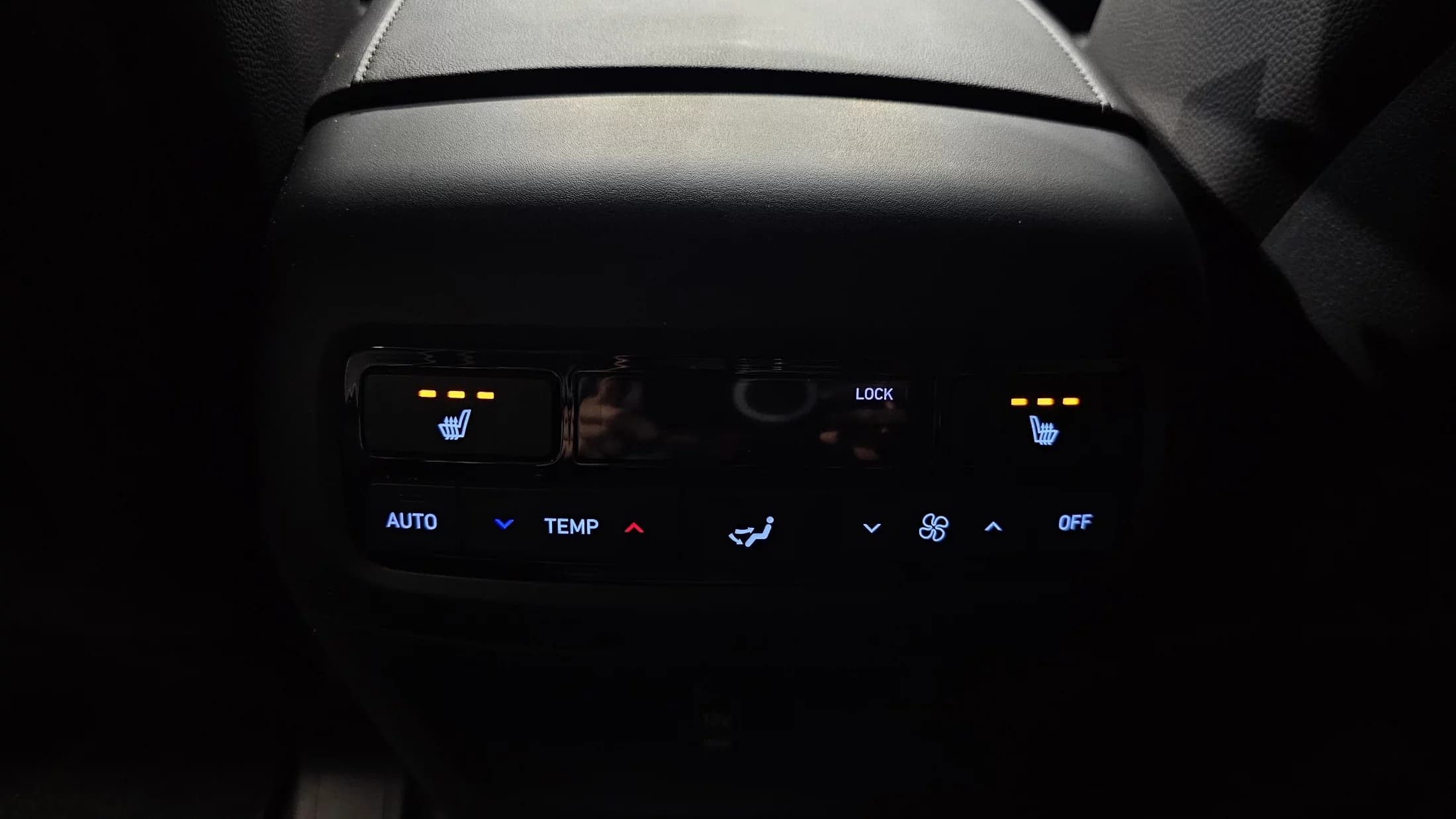 Hyundai Palisade Diesel 2.2 2WD Exclusive, 2022 г. 65318 км. — фото 19