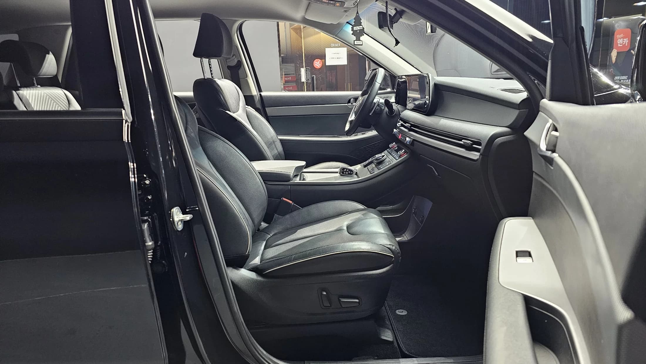 Hyundai Palisade Diesel 2.2 2WD Exclusive, 2022 г. 65318 км. — фото 10
