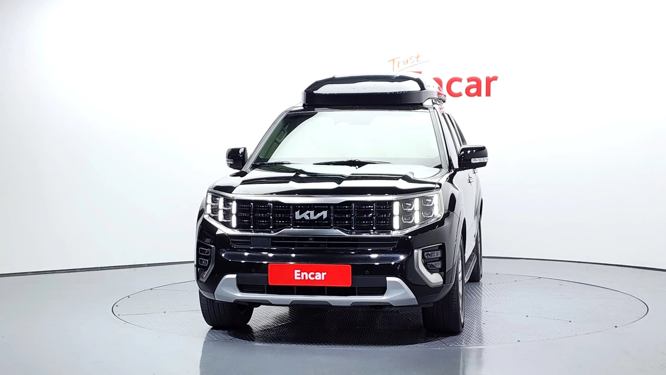Kia Mohave Diesel 3.0 4WD 6-Seater Masters, 2022 г. 23763 км. — фото 3