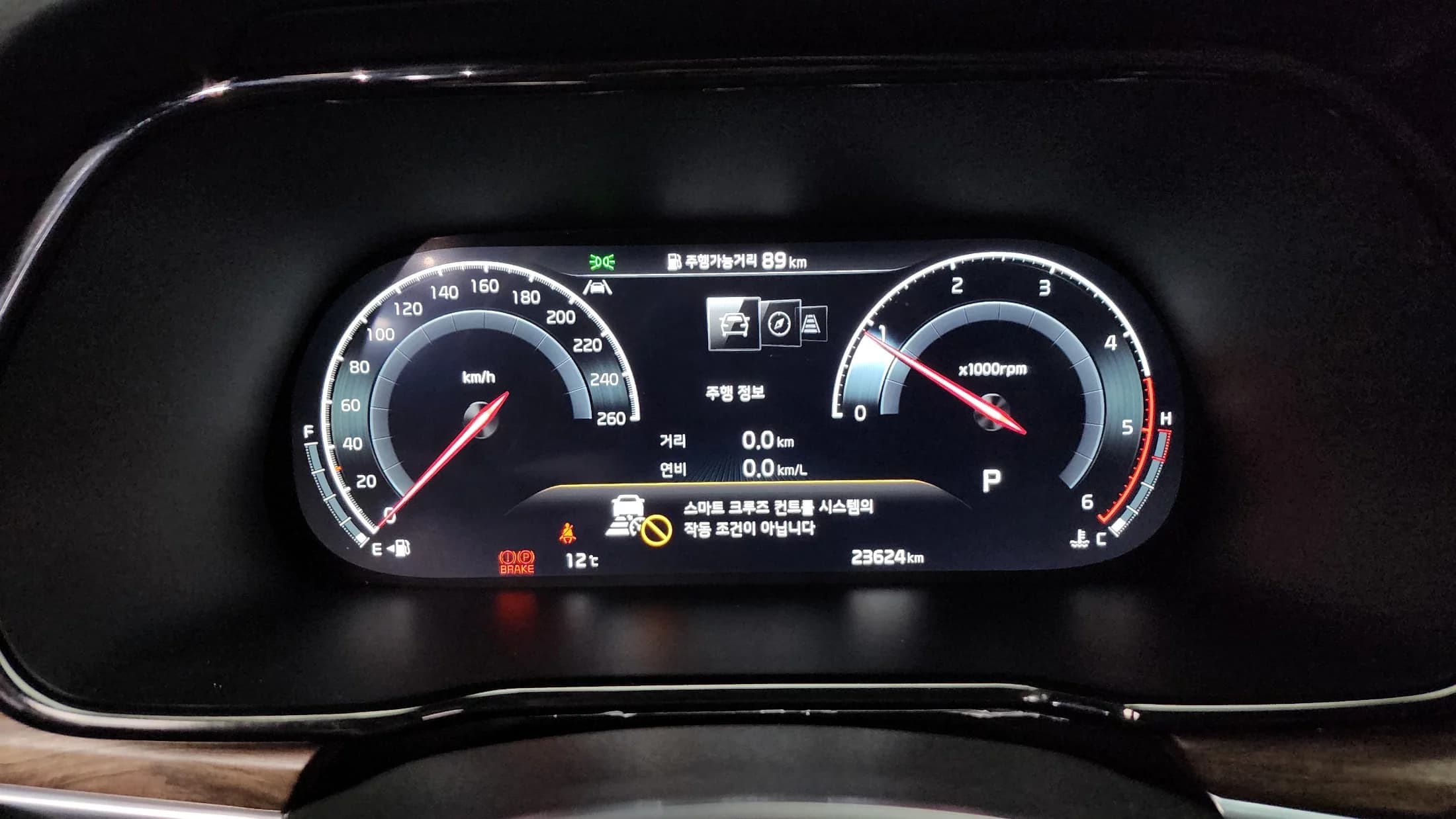 Kia Mohave Diesel 3.0 4WD 6-Seater Masters, 2022 г. 23763 км. — фото 8