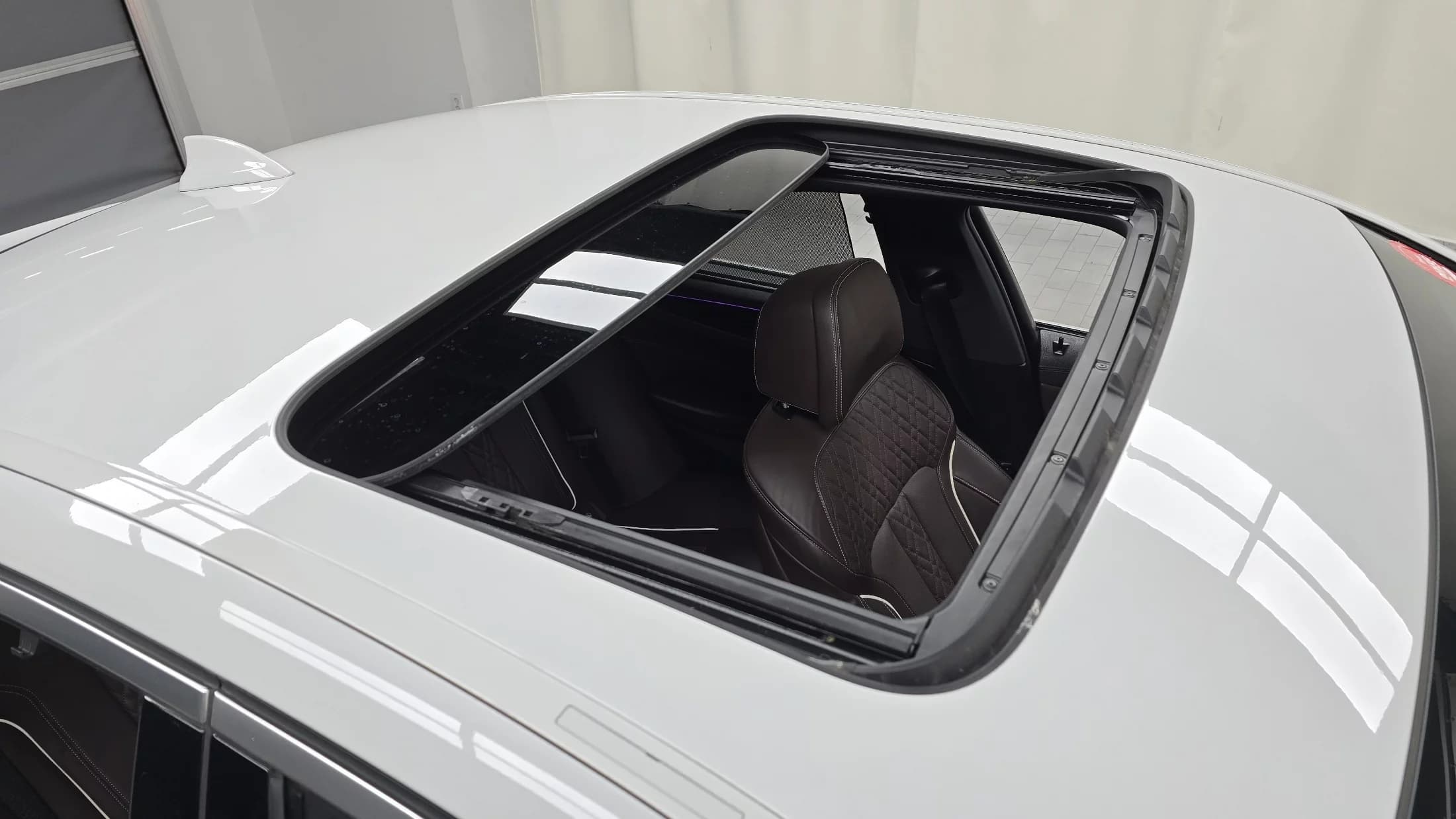 BMW 5-Series 530i M Sport Package, 2022 г. 38031 км. — фото 17