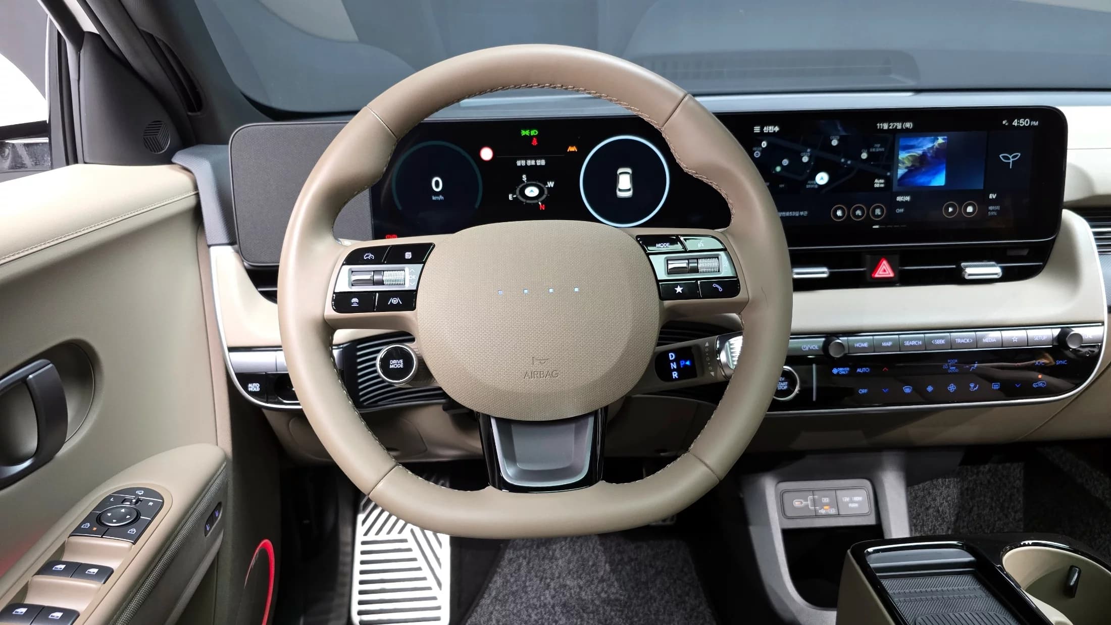 Hyundai Ioniq 5 Long Range Prestige, электромобиль, 2024 г. 23920 км. — фото 13