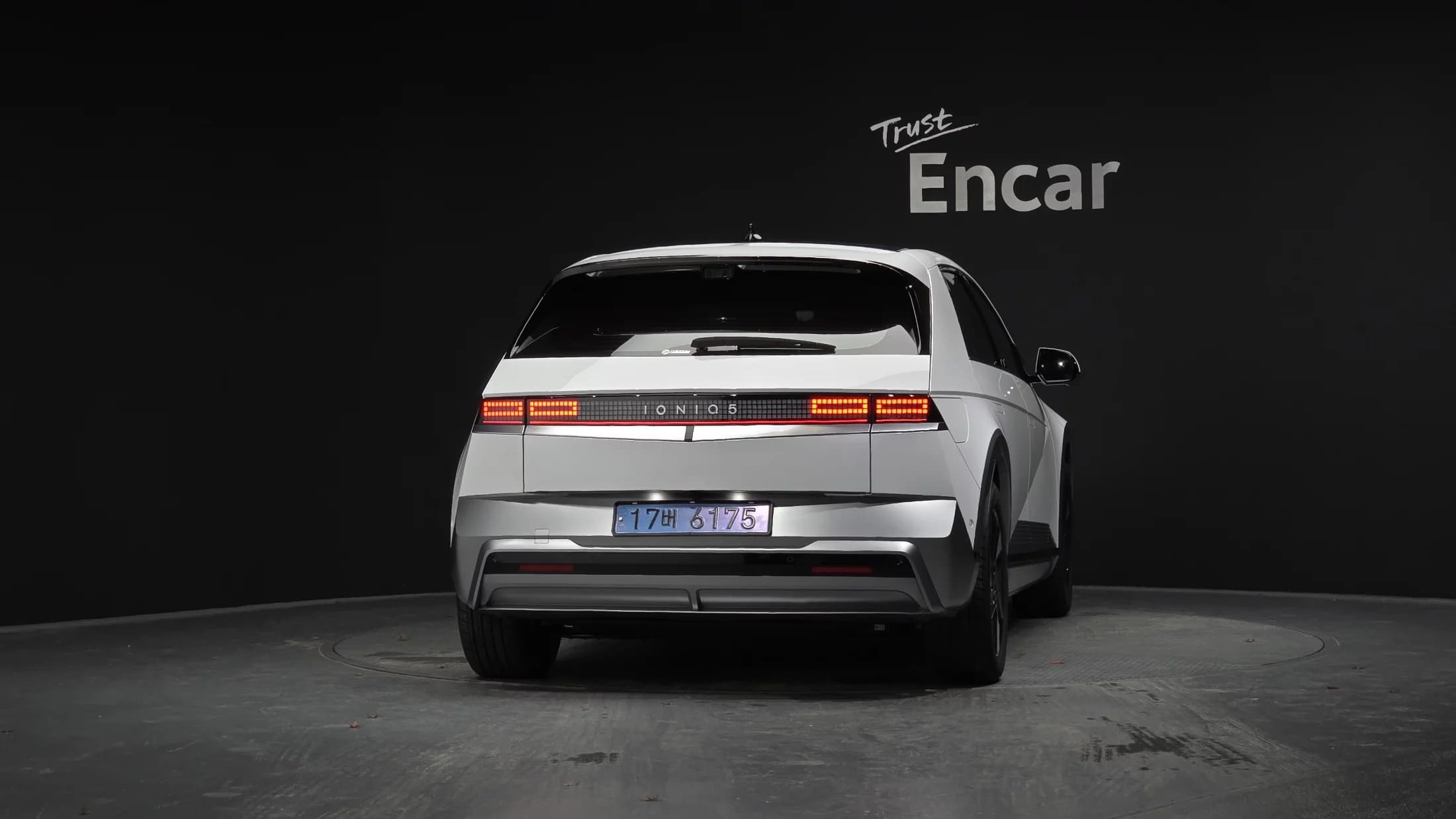 Hyundai Ioniq 5 Long Range Prestige, электромобиль, 2024 г. 23920 км. — фото 4