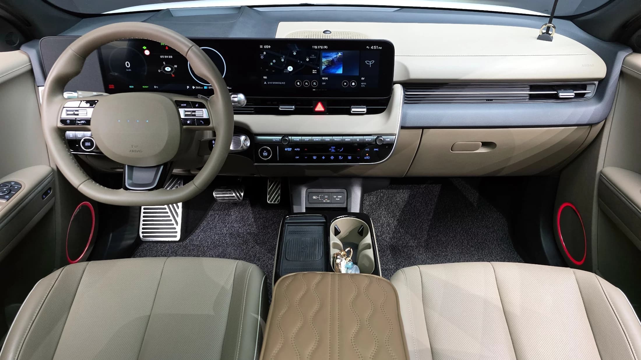 Hyundai Ioniq 5 Long Range Prestige, электромобиль, 2024 г. 23920 км. — фото 7