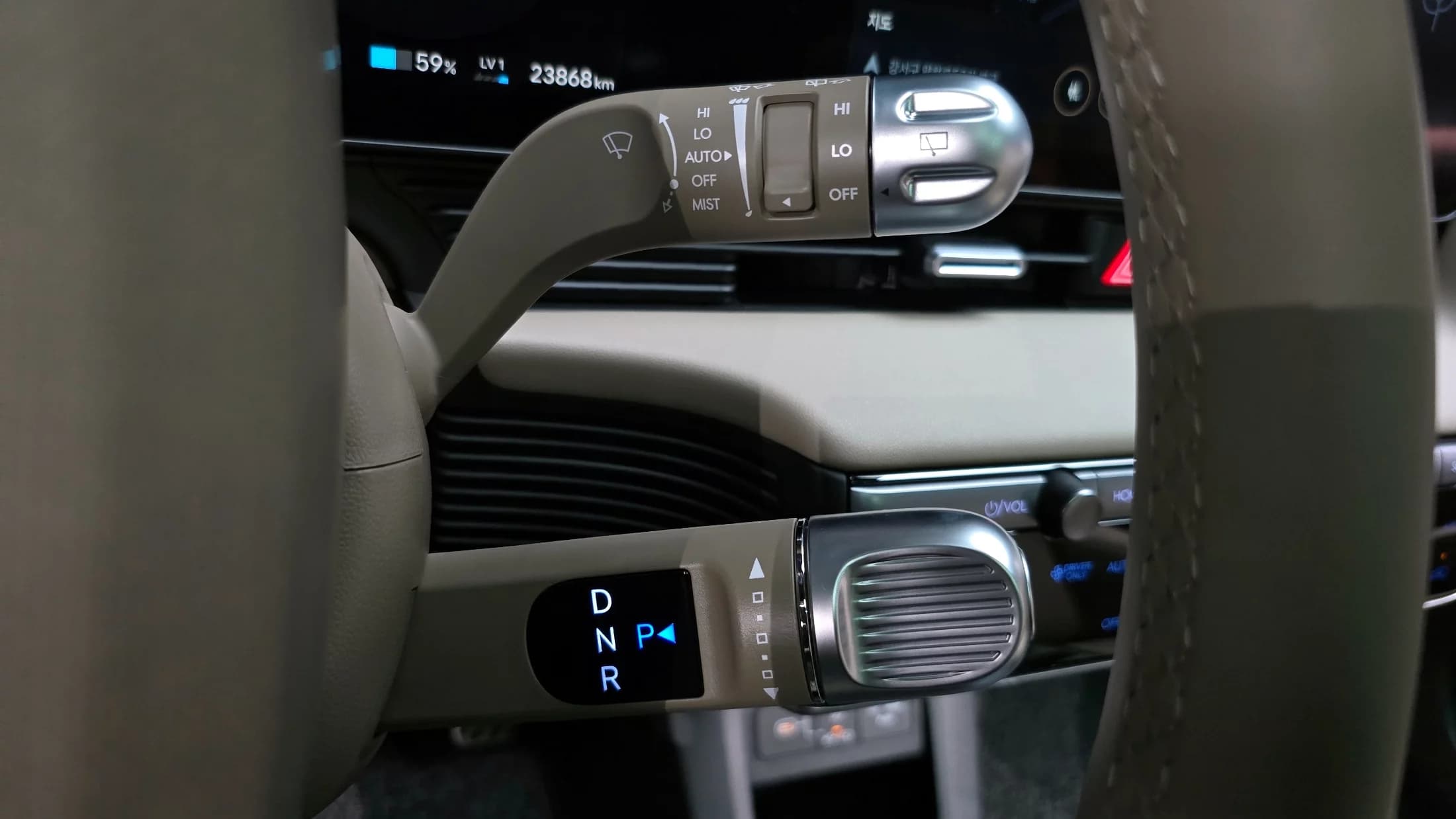 Hyundai Ioniq 5 Long Range Prestige, электромобиль, 2024 г. 23920 км. — фото 9