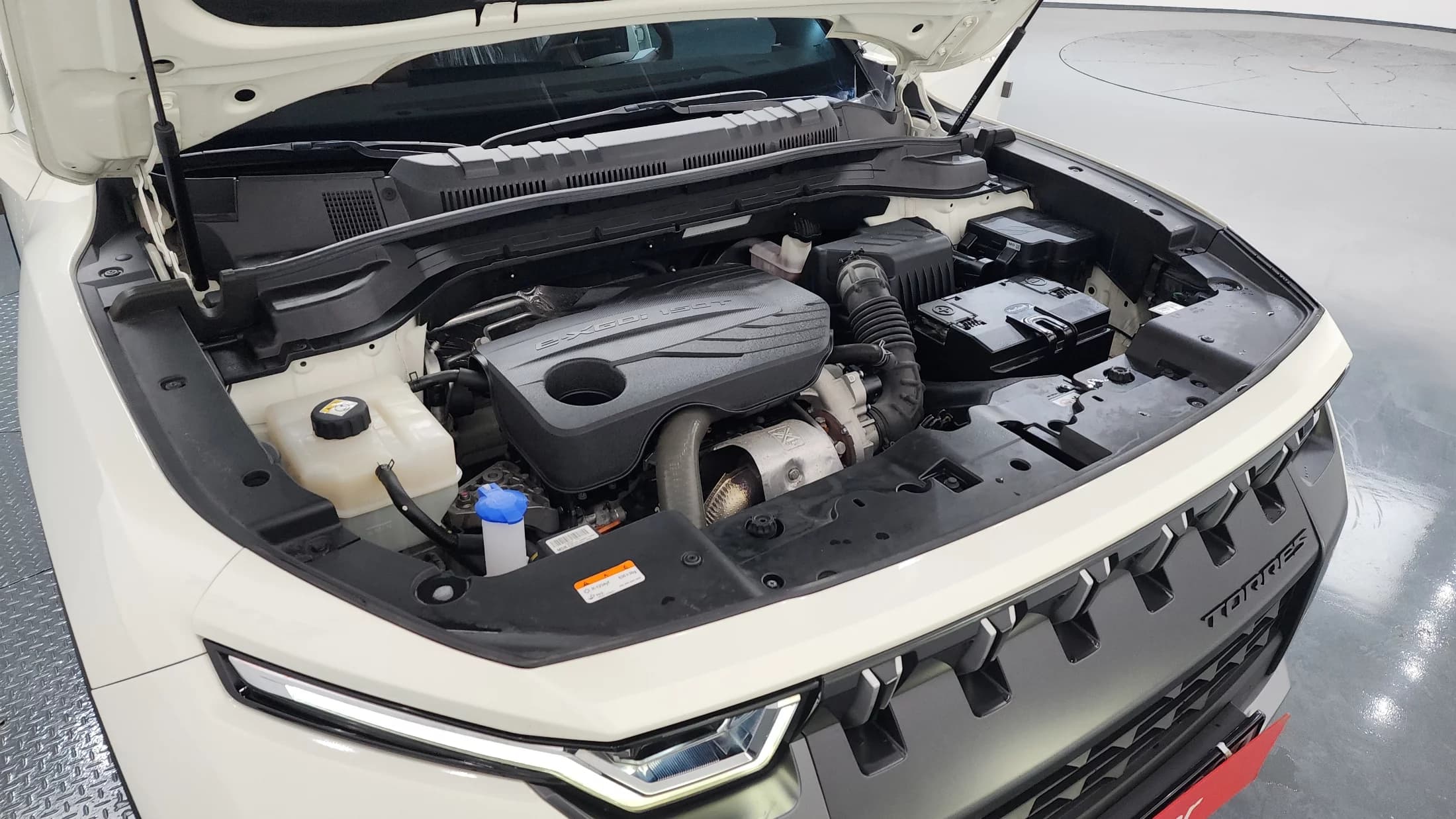 SsangYong Torres Gasoline 1.5 2WD T7, 2022 г. 46437 км. — фото 6