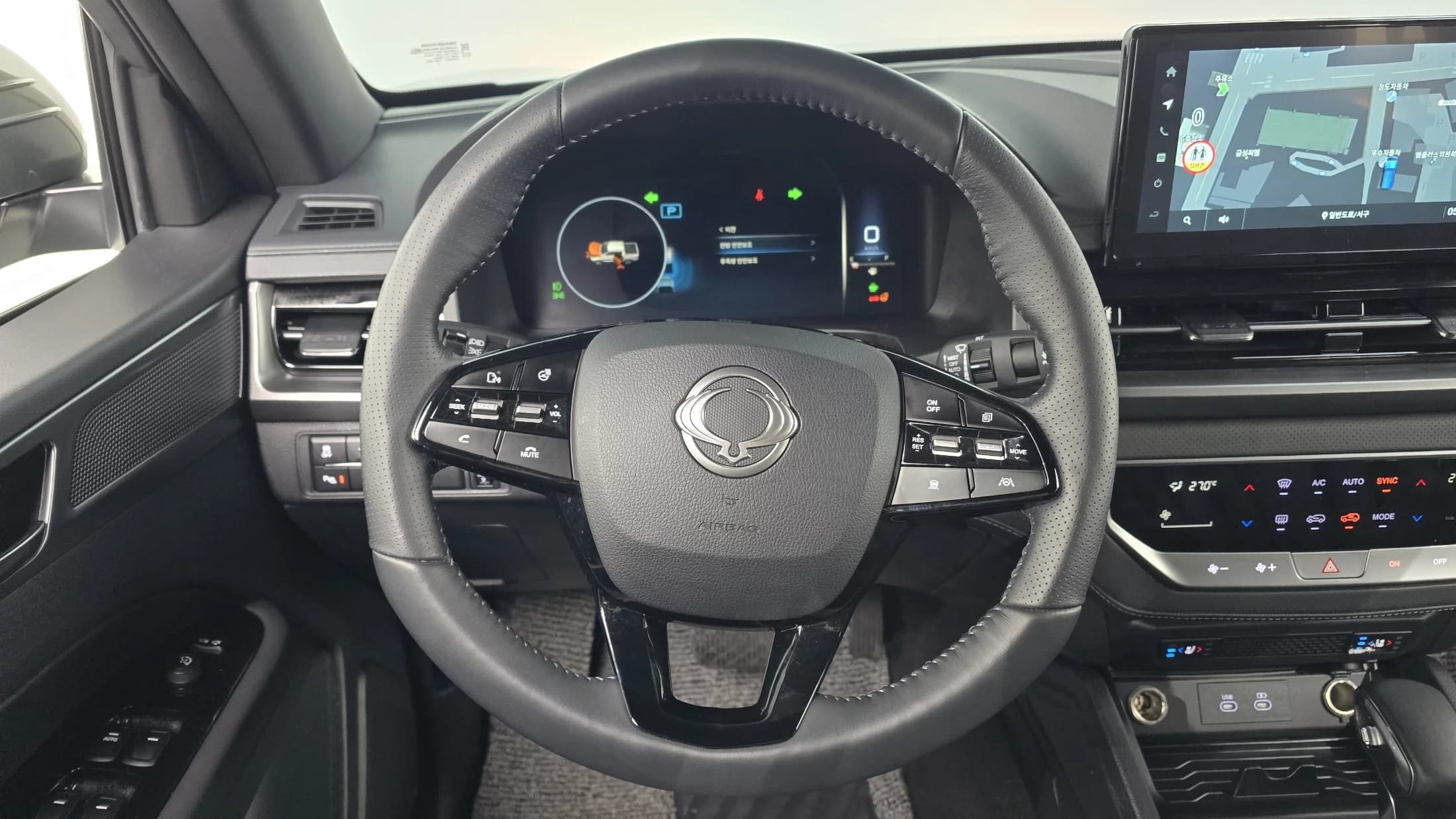 SsangYong Rexton Diesel 2.2 2WD Culman Prestige, 2024 г. 20163 км. — фото 13