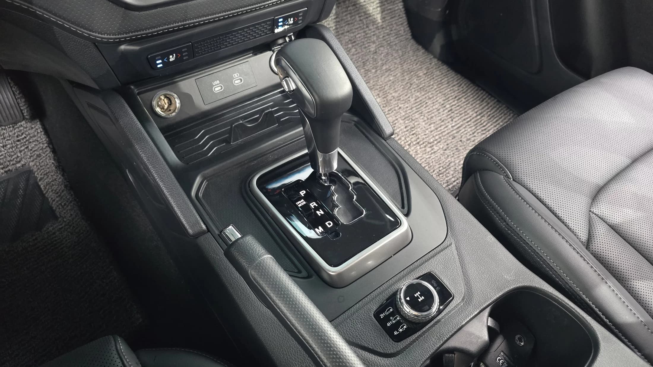 SsangYong Rexton Diesel 2.2 2WD Culman Prestige, 2024 г. 20163 км. — фото 9