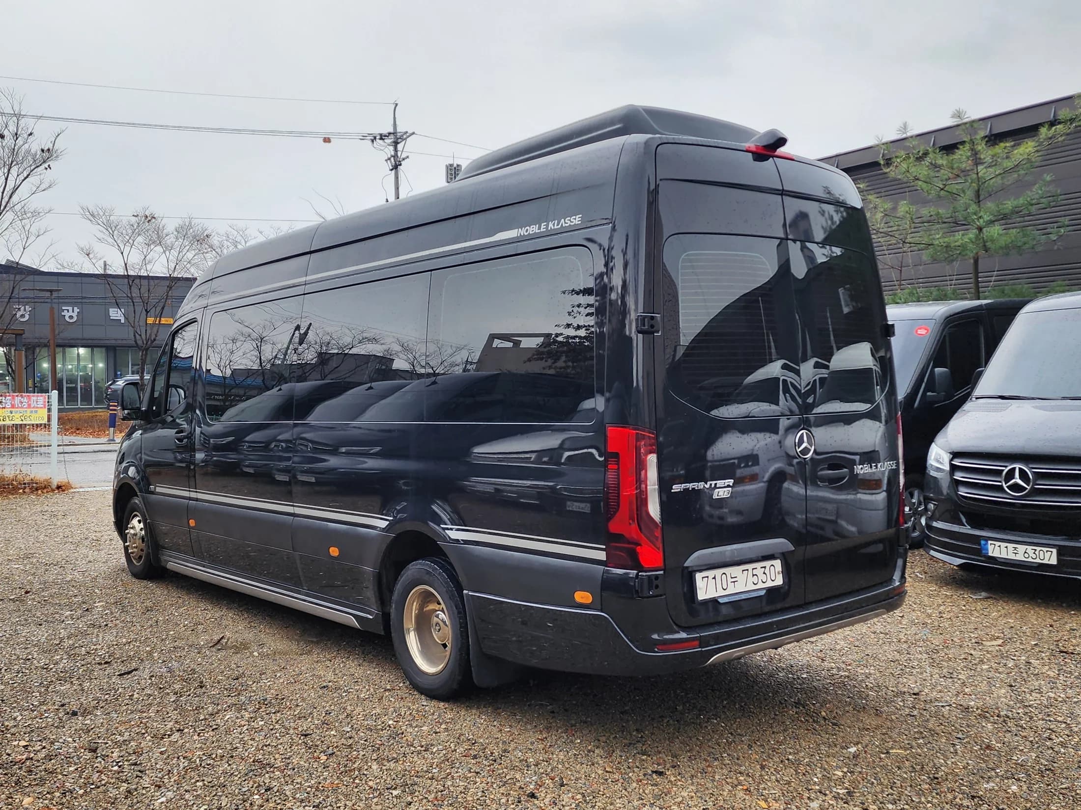 Mercedes-Benz SPRINTER 3.0 Diesel W907, 2022 г. 24630 км. — фото 2