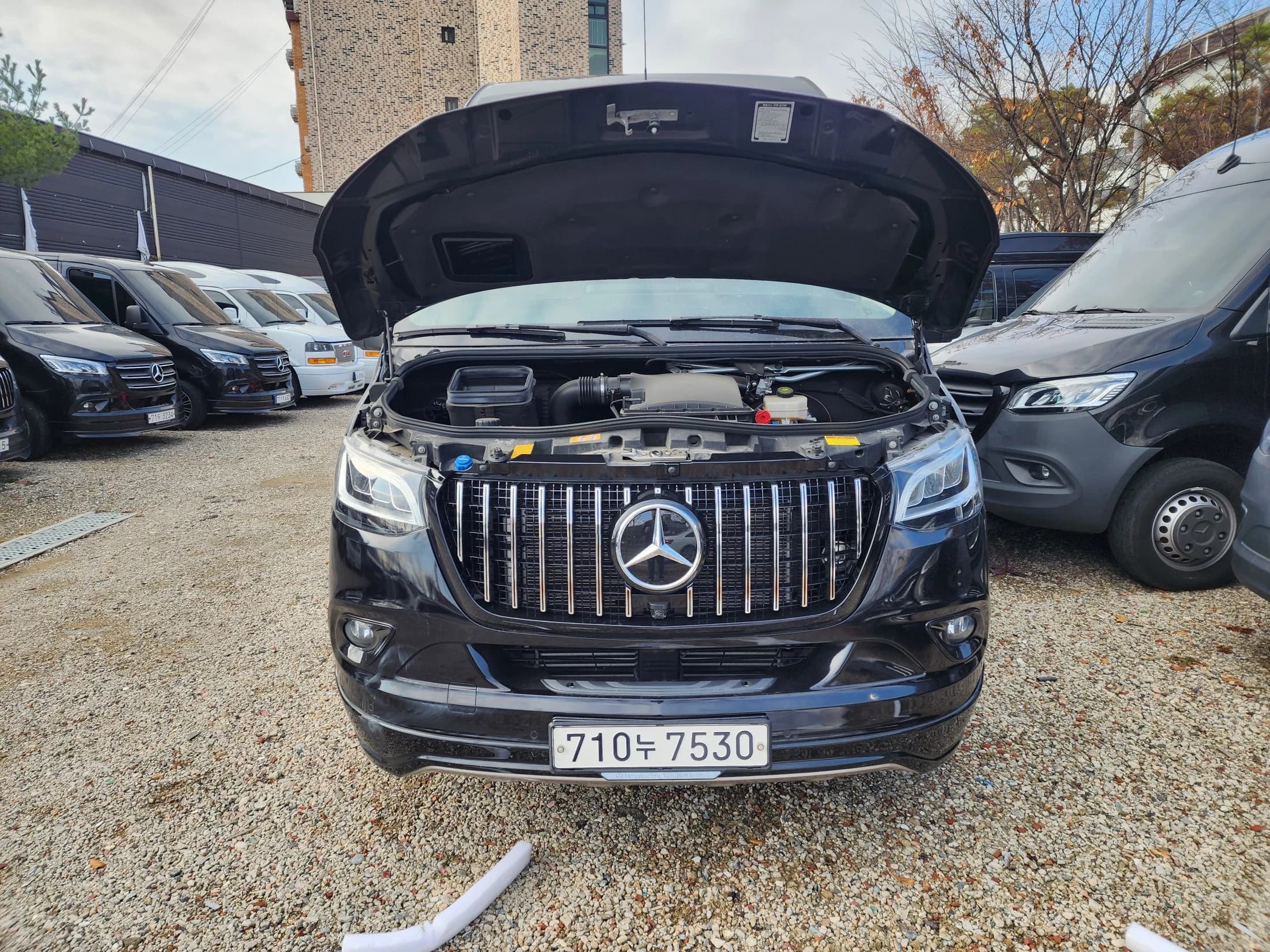 Mercedes-Benz SPRINTER 3.0 Diesel W907, 2022 г. 24630 км. — фото 3