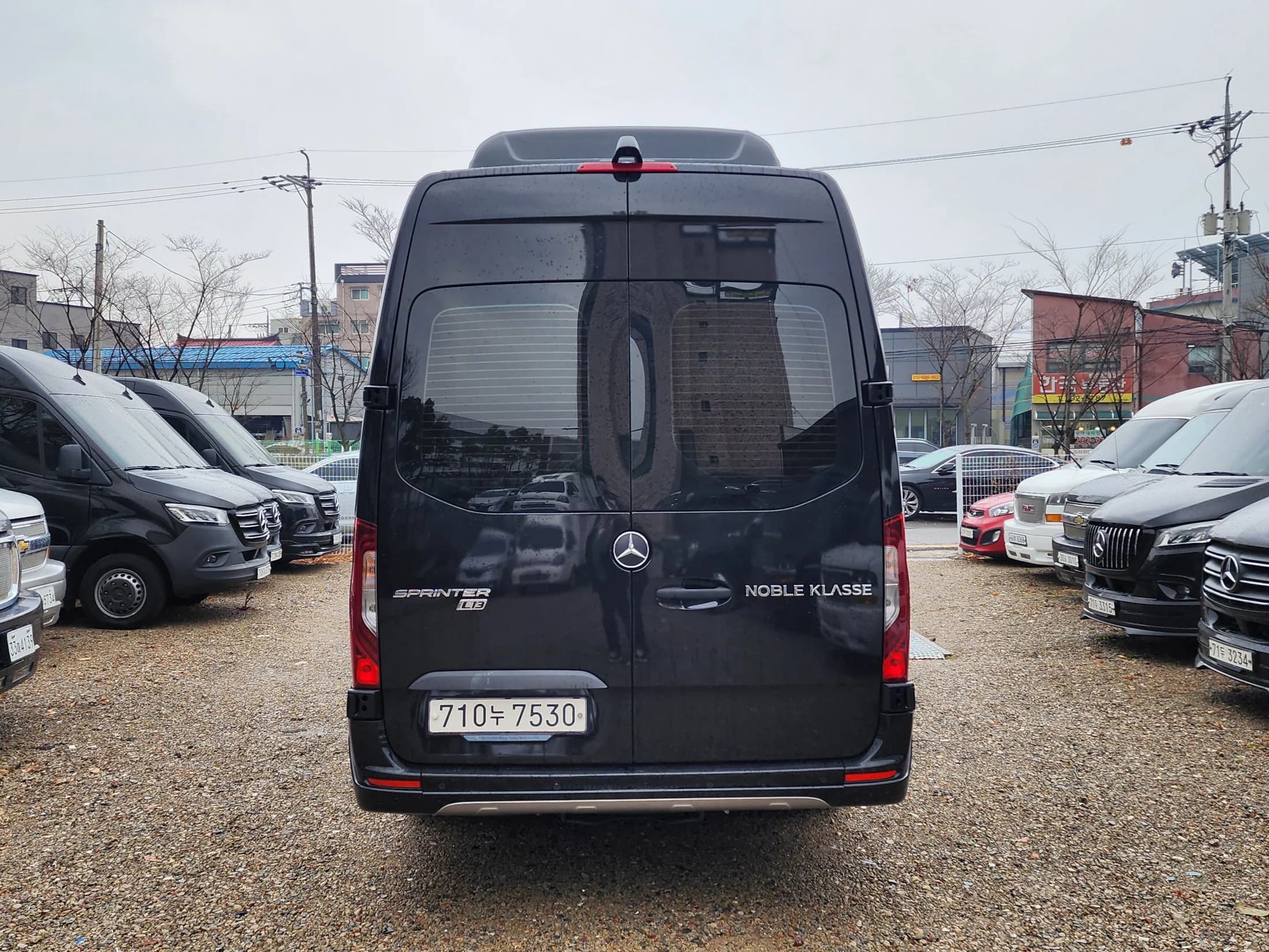 Mercedes-Benz SPRINTER 3.0 Diesel W907, 2022 г. 24630 км. — фото 4