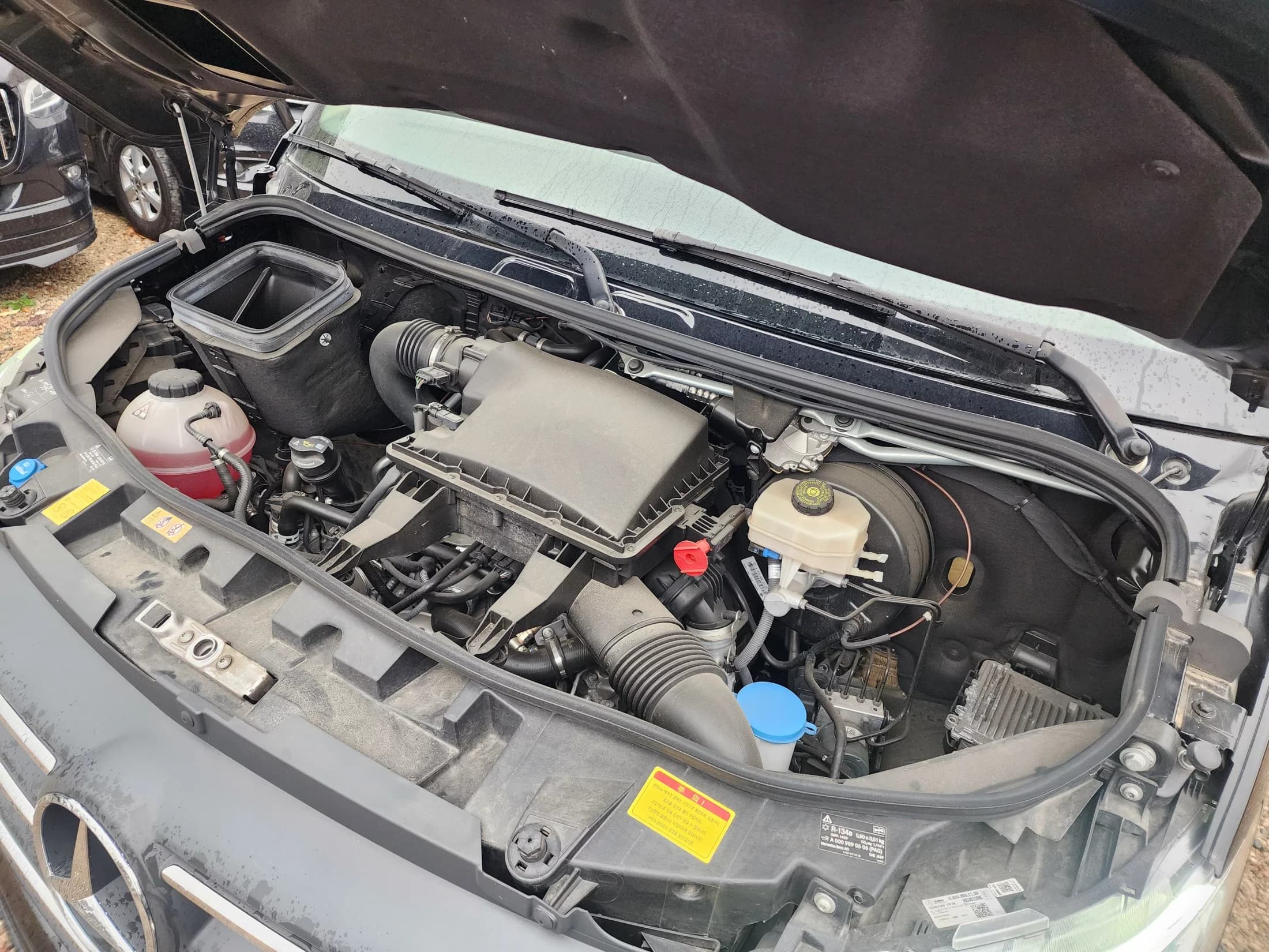 Mercedes-Benz SPRINTER 3.0 Diesel W907, 2022 г. 24630 км. — фото 6
