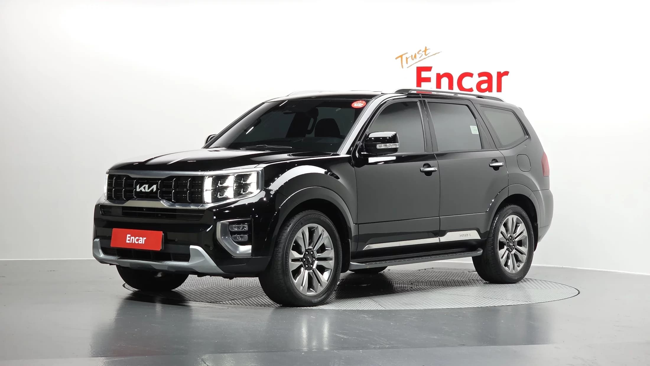 Kia Mohave Diesel 3.0 4WD 5-Seater Masters, 2022 г. 88309 км.