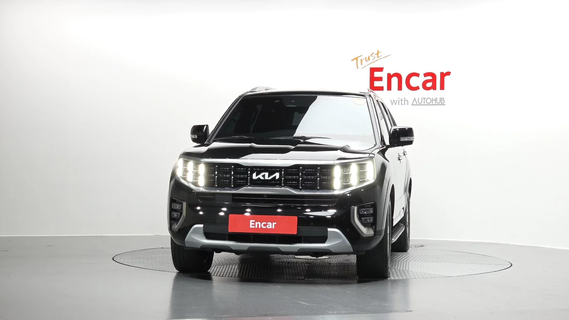 Kia Mohave Diesel 3.0 4WD 5-Seater Masters, 2022 г. 88309 км. — фото 3