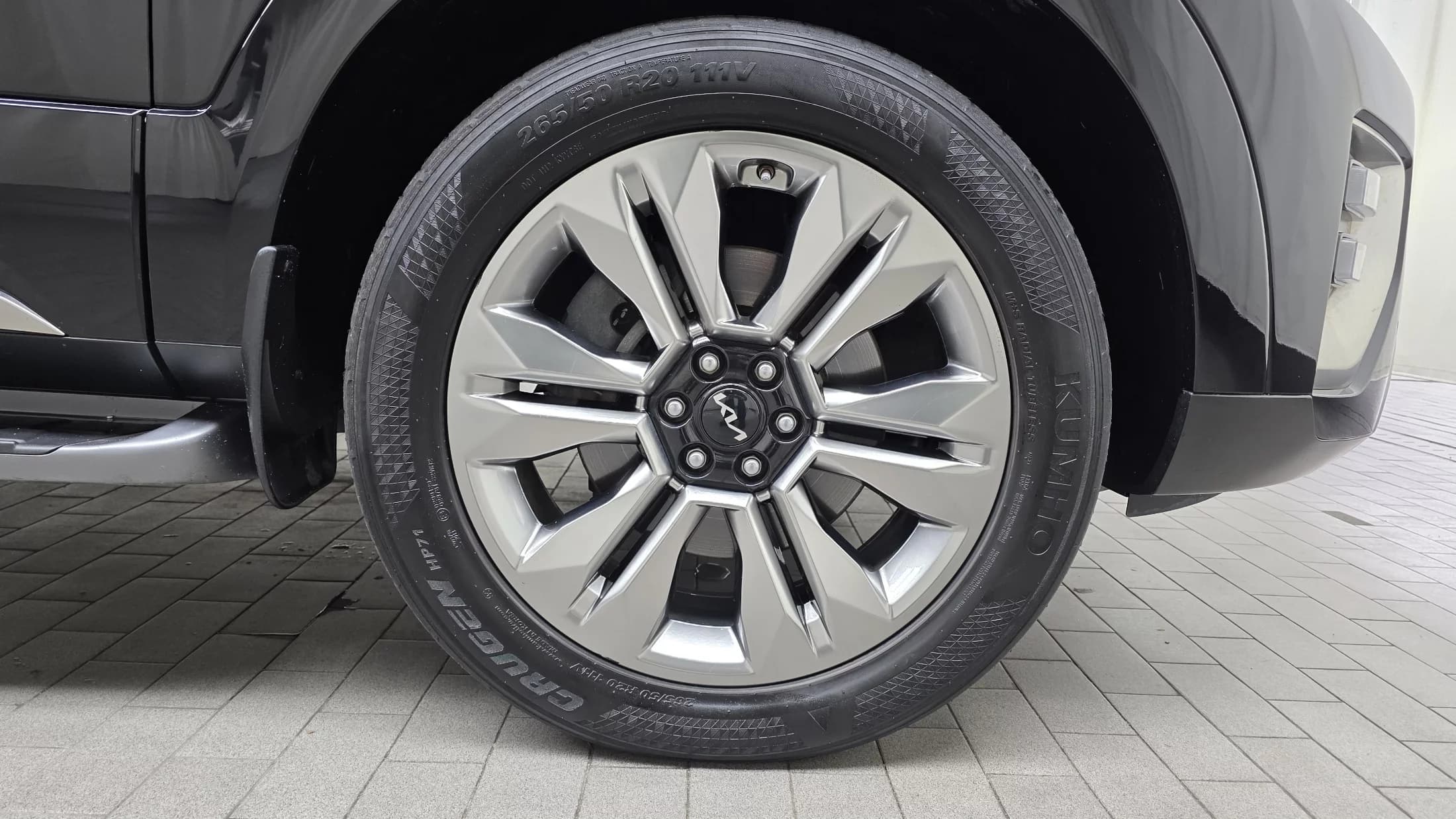 Kia Mohave Diesel 3.0 4WD 5-Seater Masters, 2022 г. 88309 км. — фото 5