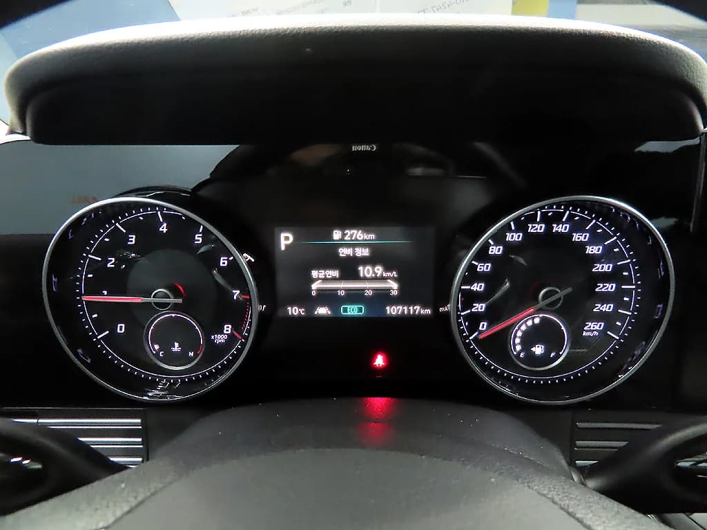 Hyundai Grandeur 2.5 Exclusice, 2021 г. 107134 км. — фото 8