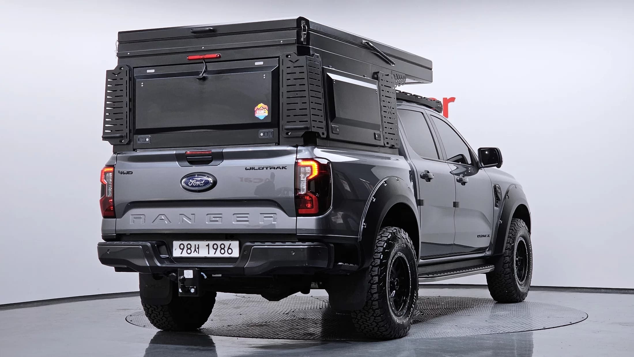Ford RANGER 2.0 Wildtrack, 2023 г. 26923 км. — фото 2