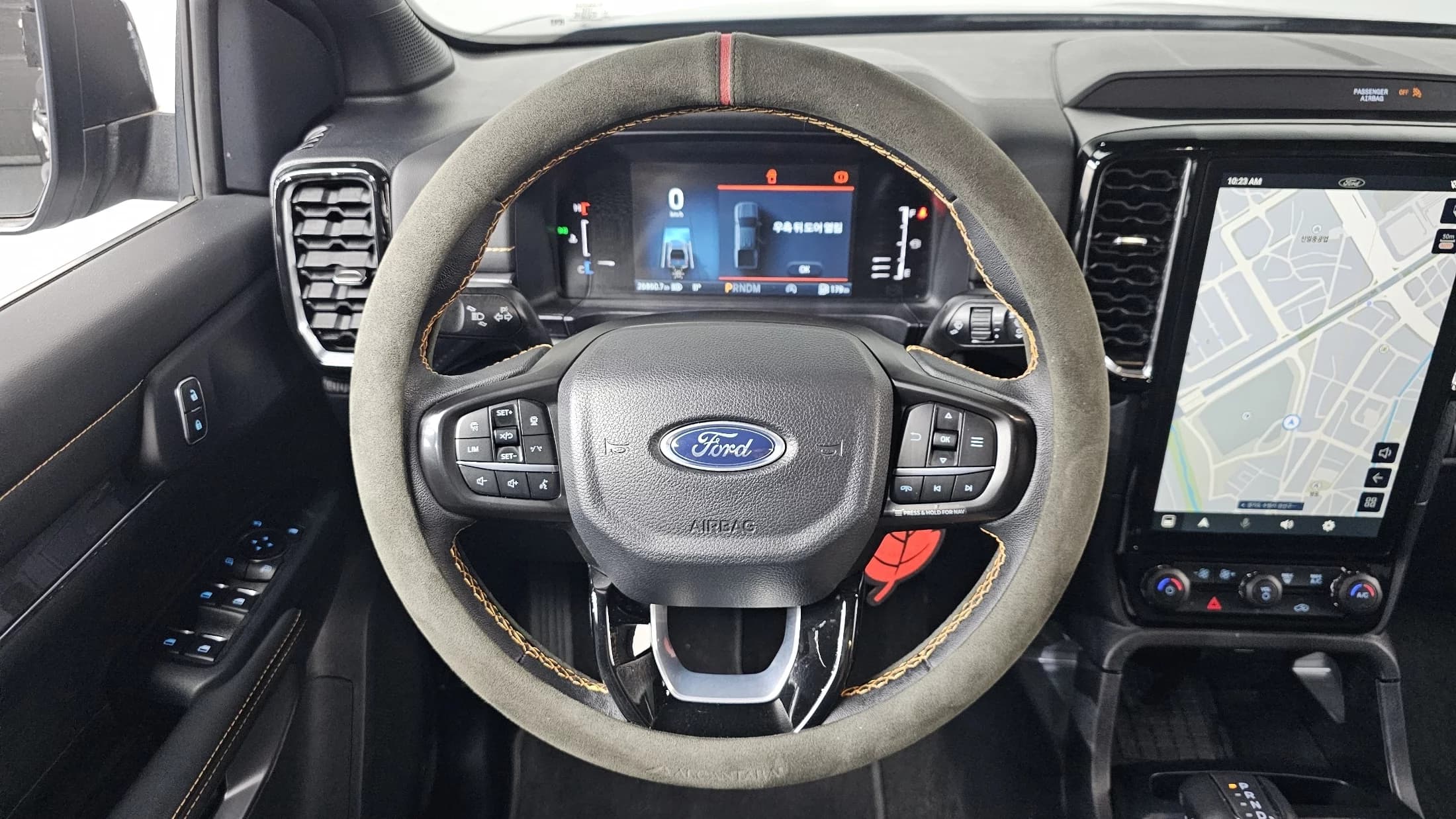 Ford RANGER 2.0 Wildtrack, 2023 г. 26923 км. — фото 13