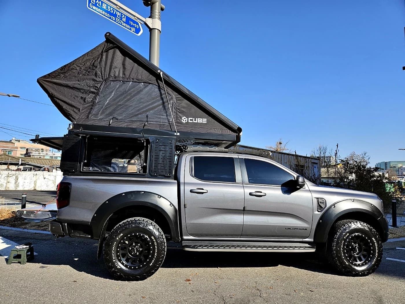 Ford RANGER 2.0 Wildtrack, 2023 г. 26923 км. — фото 19
