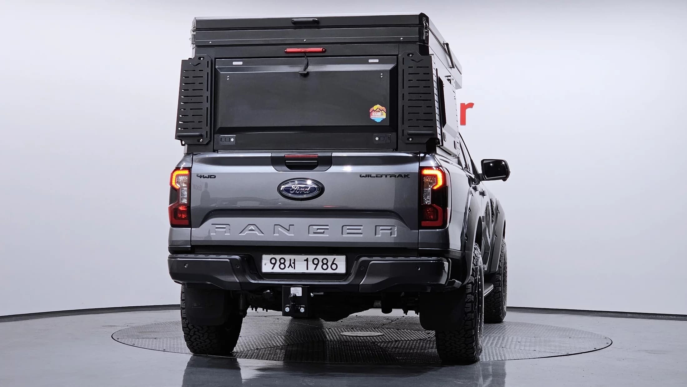 Ford RANGER 2.0 Wildtrack, 2023 г. 26923 км. — фото 4