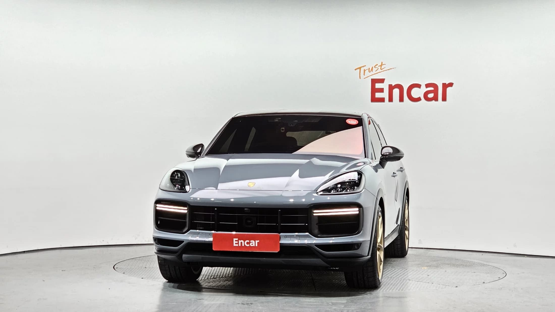Porsche CAYENNE 4.0 Turbo GT Coupe, 2023 г. 3055 км. — фото 3