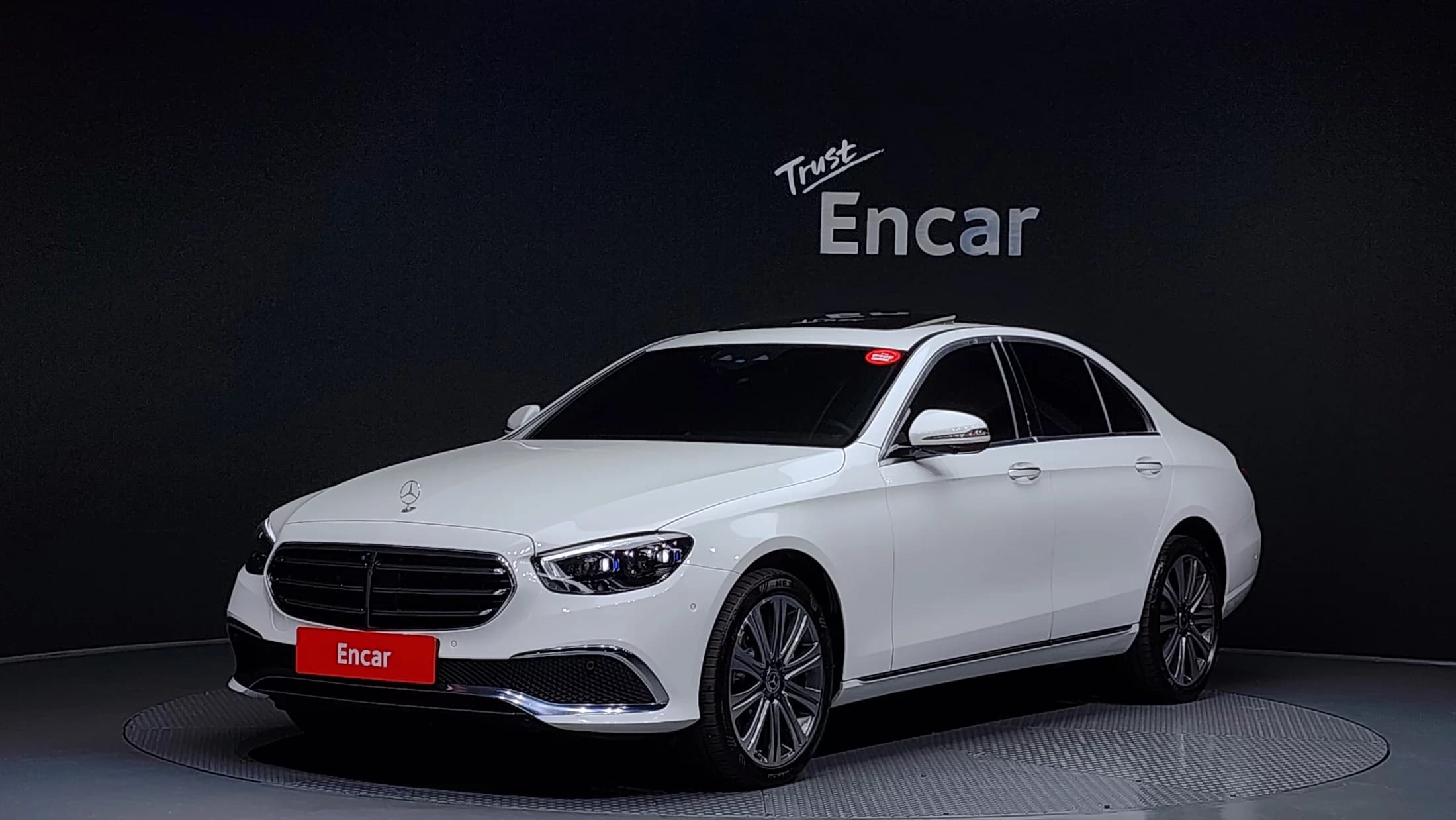 Mercedes-Benz E-Class E350 4MATIC Exclusive, 2022 г. 78455 км.