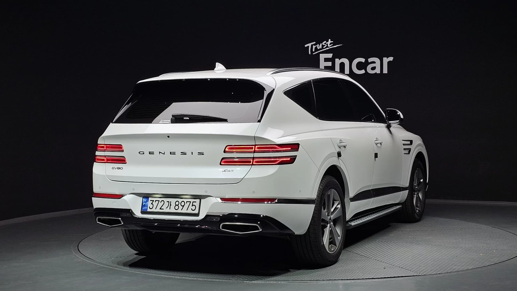 Genesis GV80 2.5T Gasoline AWD, 2022 г. 16437 км. — фото 2