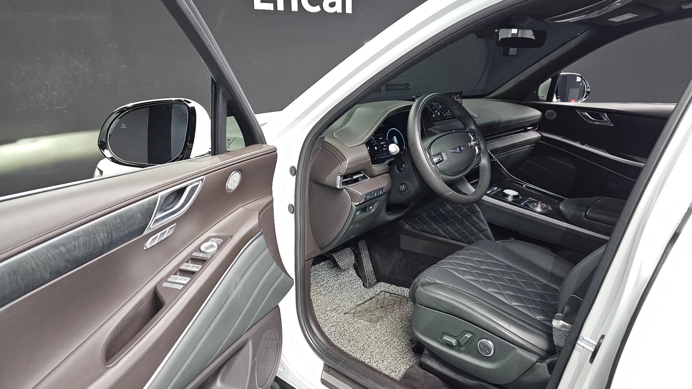 Genesis GV80 2.5T Gasoline AWD, 2022 г. 16437 км. — фото 11